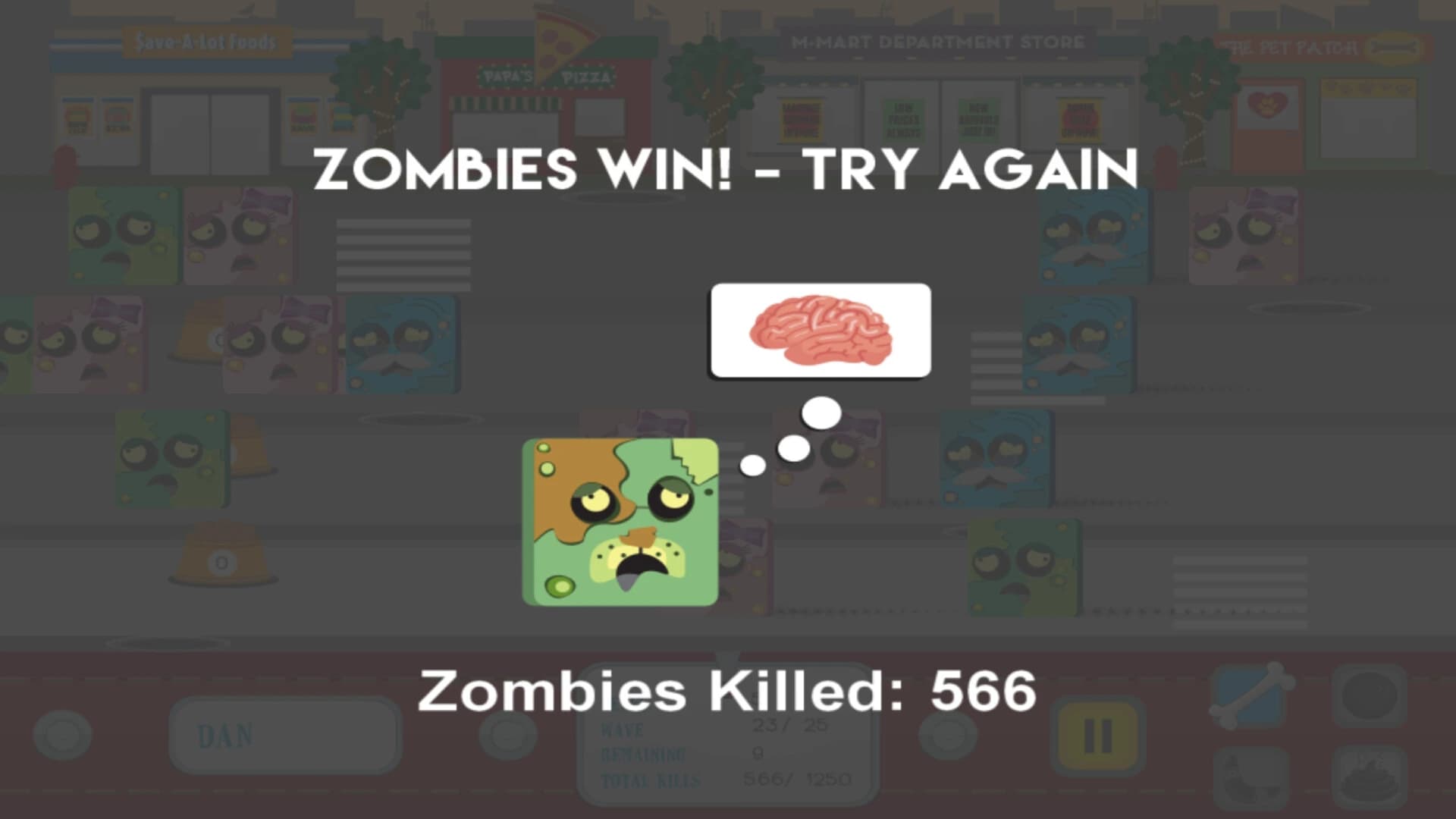 A Zombie Tail screenshot 6