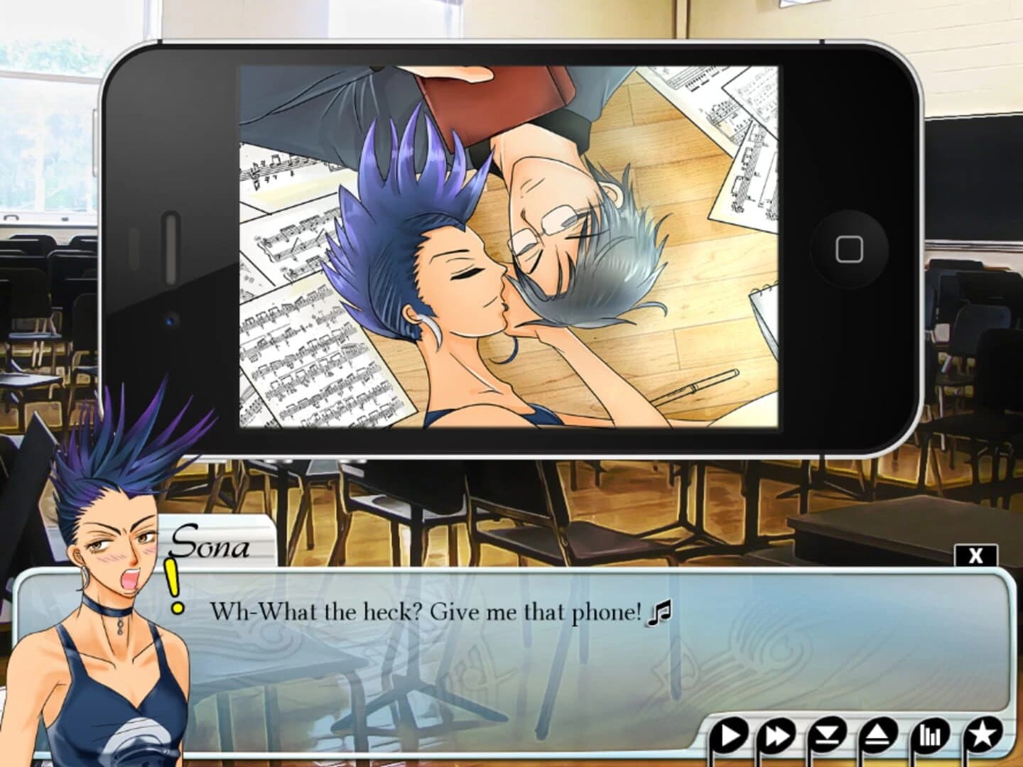 A2: A due screenshot 1
