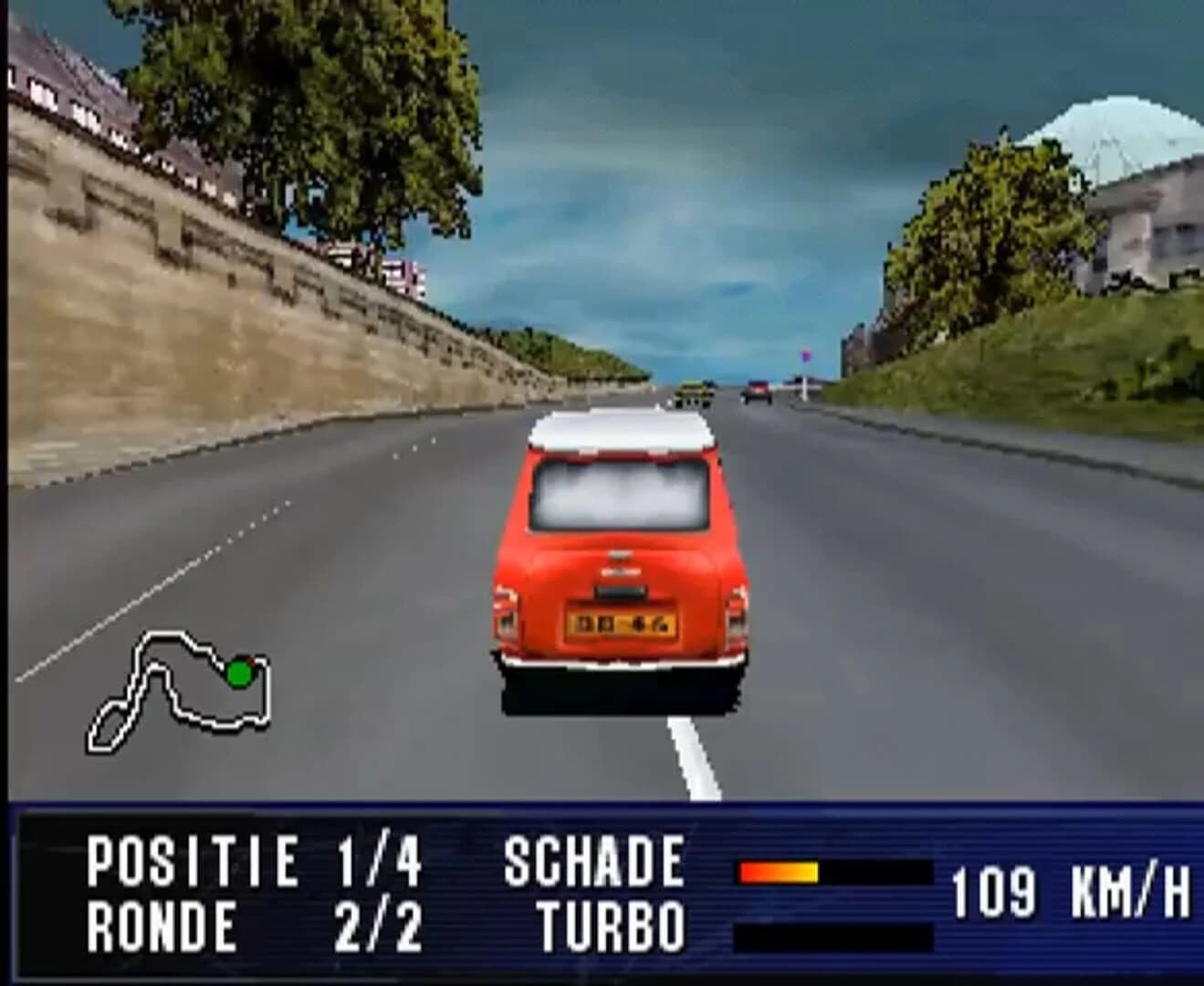 A2 Racer III: Europa Tour screenshot 3