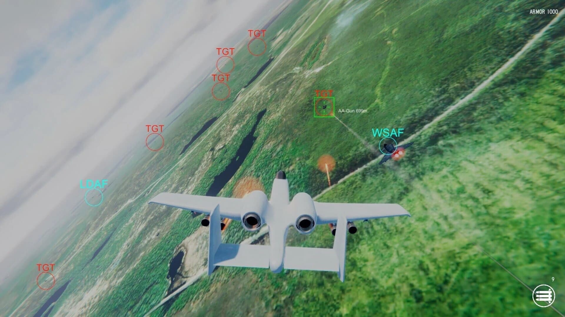 AA Soldiers screenshot 1