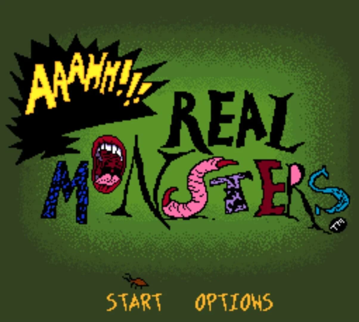 Aaahh!!! Real Monsters screenshot 2