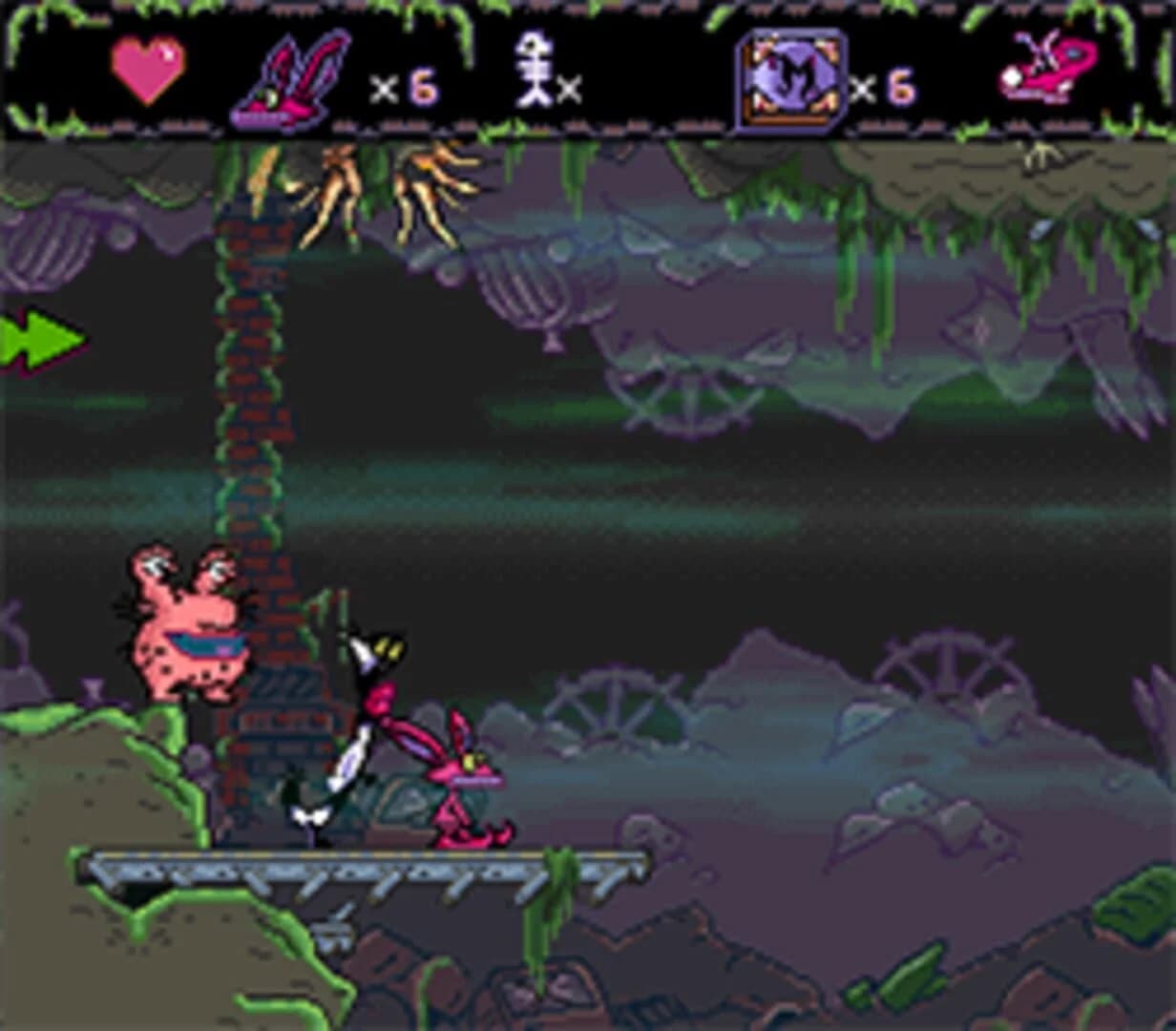 Aaahh!!! Real Monsters screenshot 1