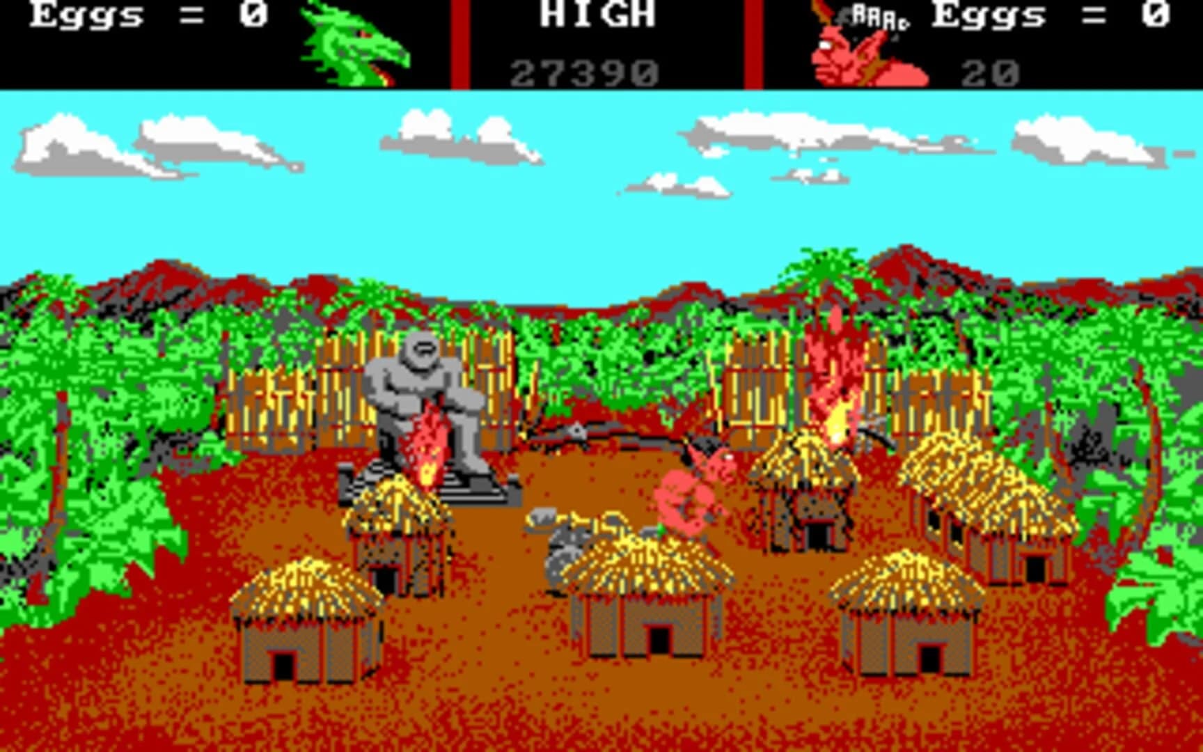 Aaargh! screenshot 1