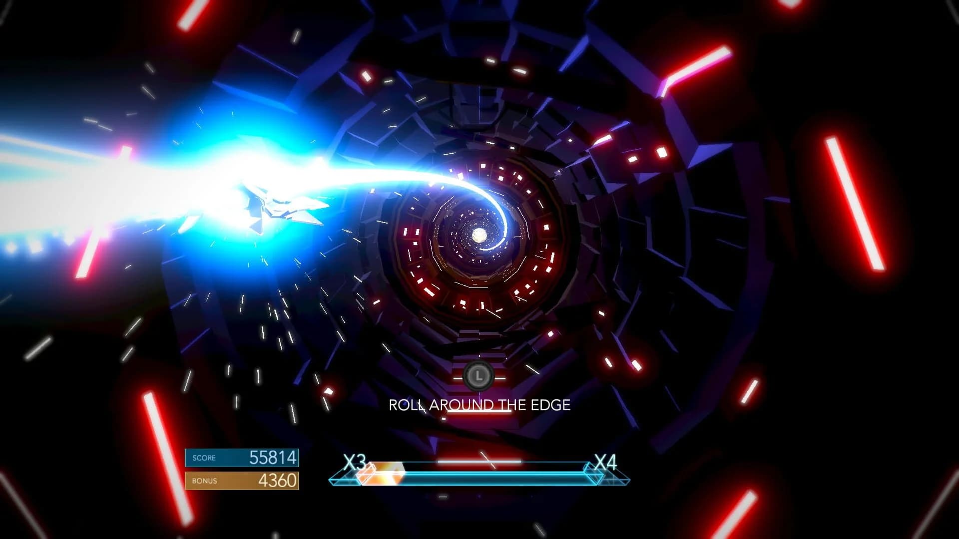 Aaero screenshot 3