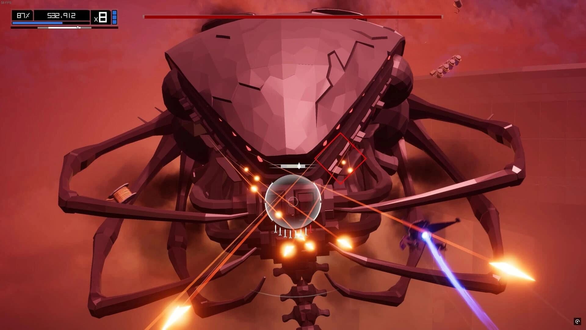 Aaero 2: Black Razor Edition screenshot 5
