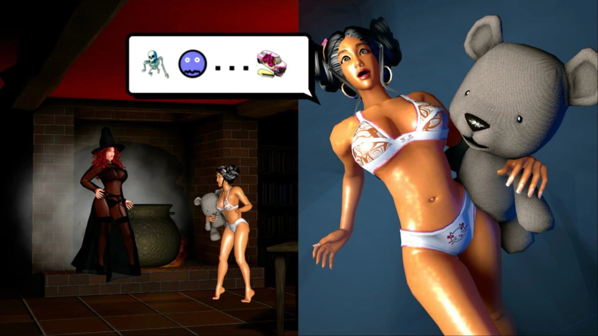 Aah, Halloween pie! screenshot 4