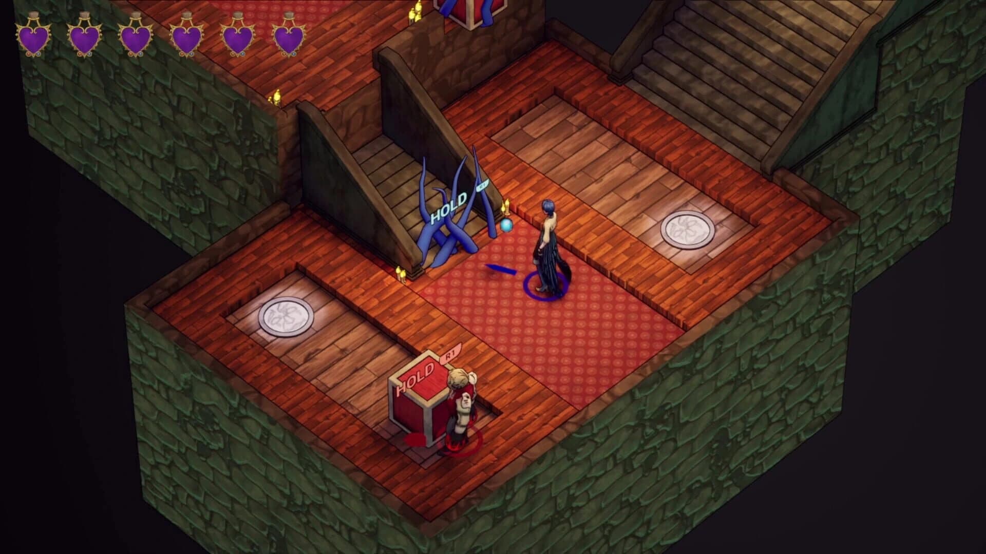 Aard and Wyzz: The rise of minions screenshot 2
