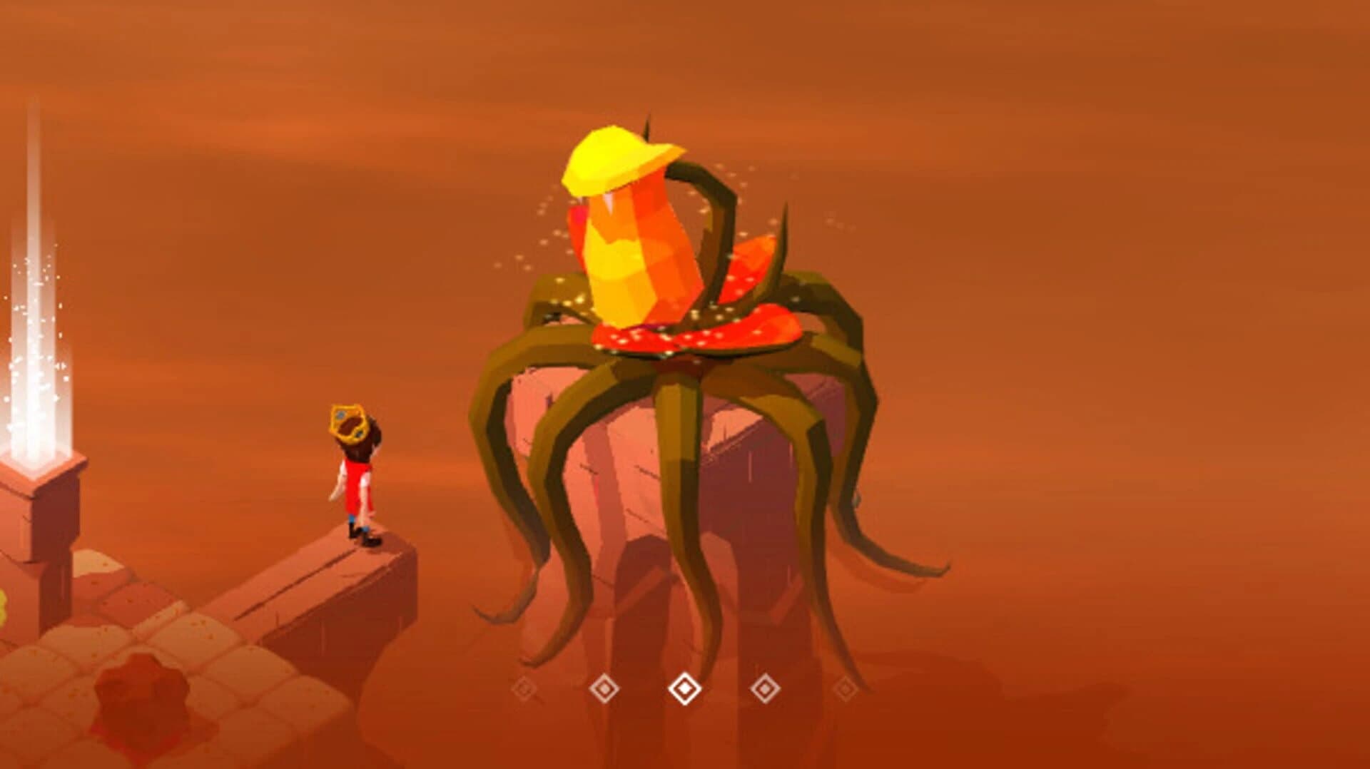 Aarik: and the Ruined Kingdom screenshot 3
