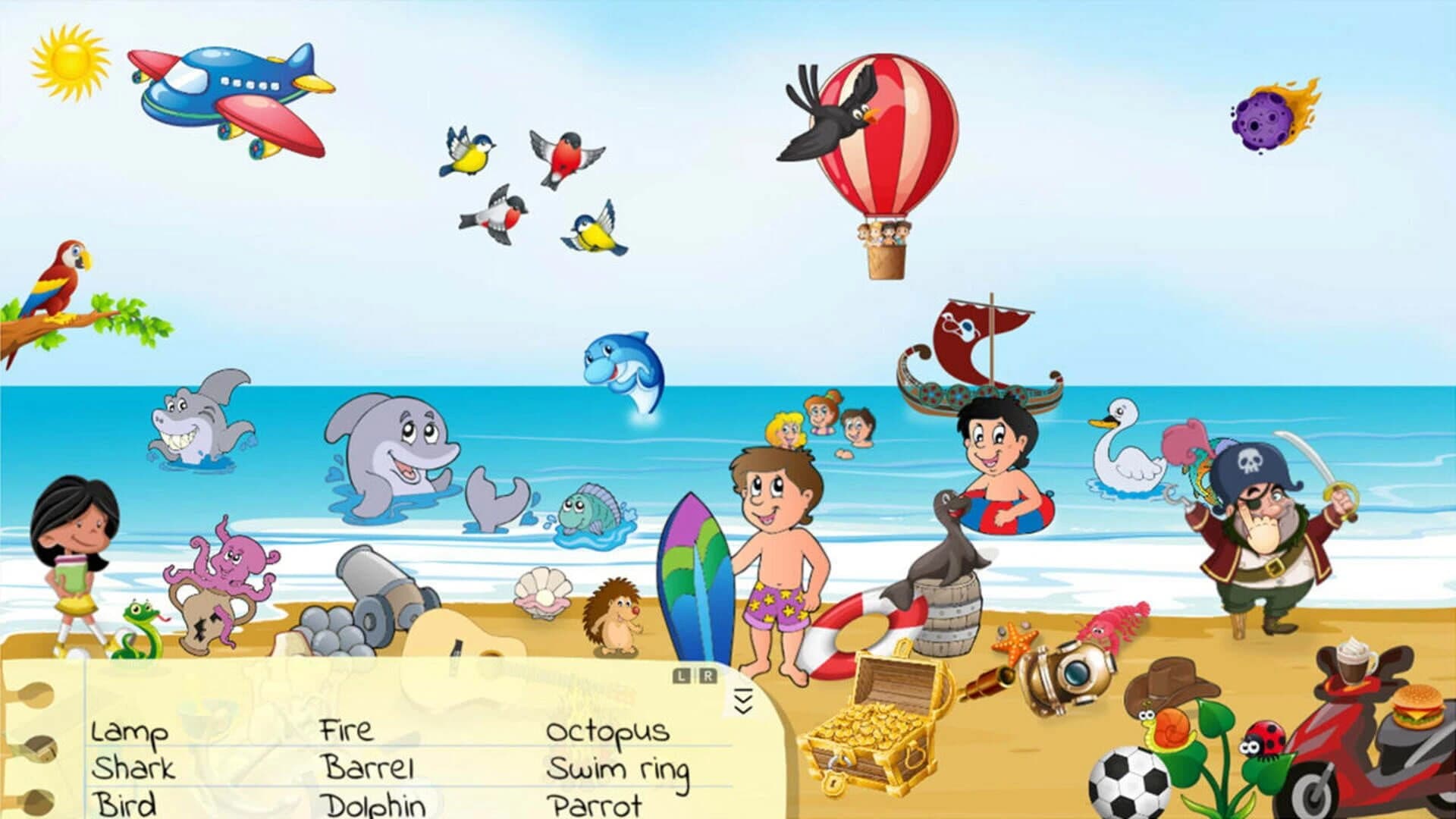 Aaron: The Little Detective screenshot 4