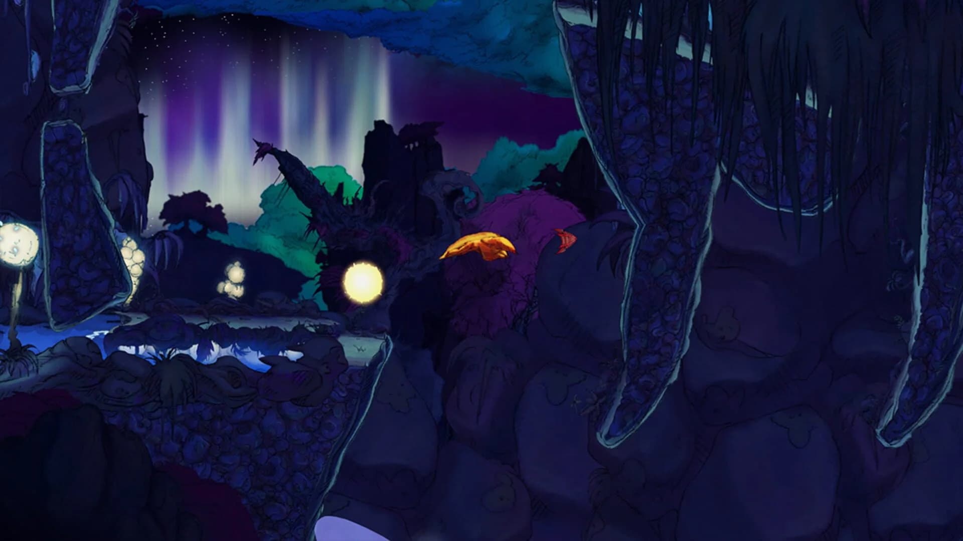 Aaru's Awakening screenshot 2