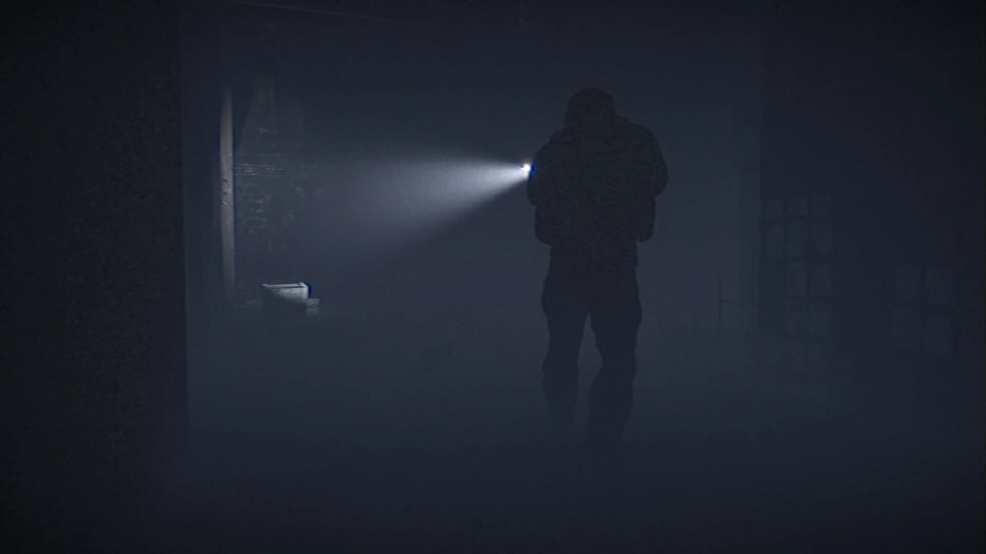 A.A.U. Black Site screenshot 1