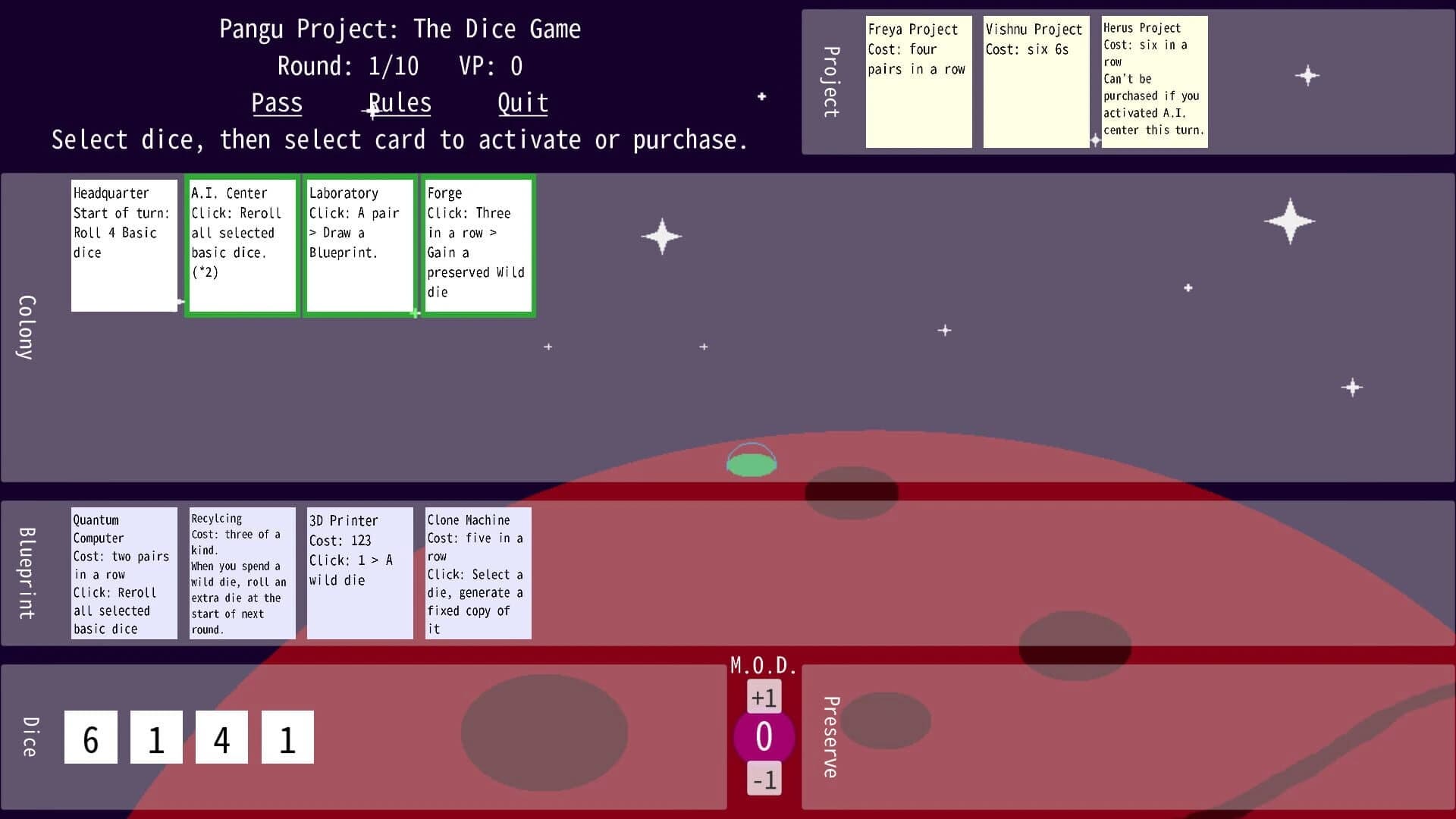 A=B screenshot 5