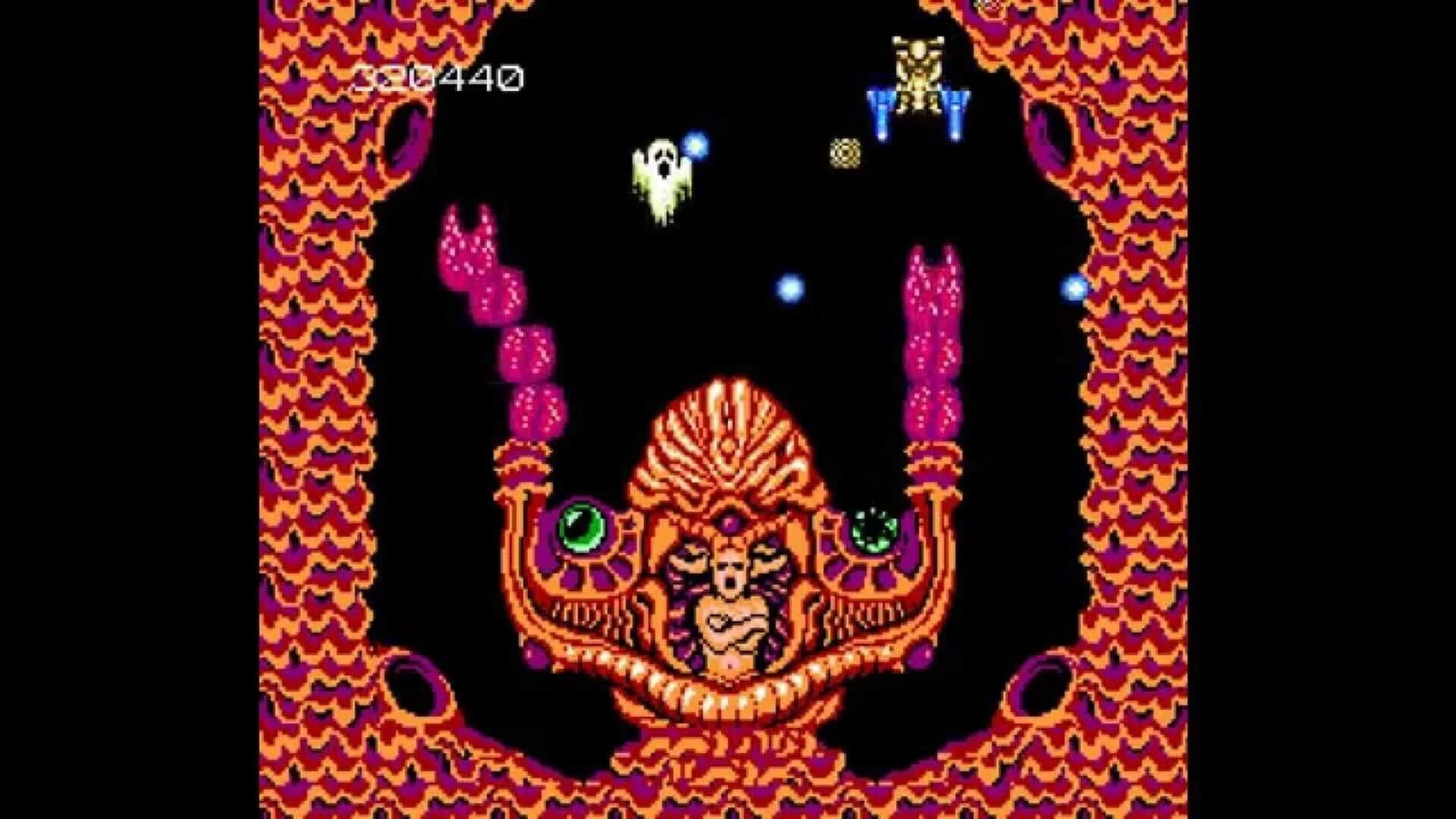 Abadox: The Deadly Inner War screenshot 2