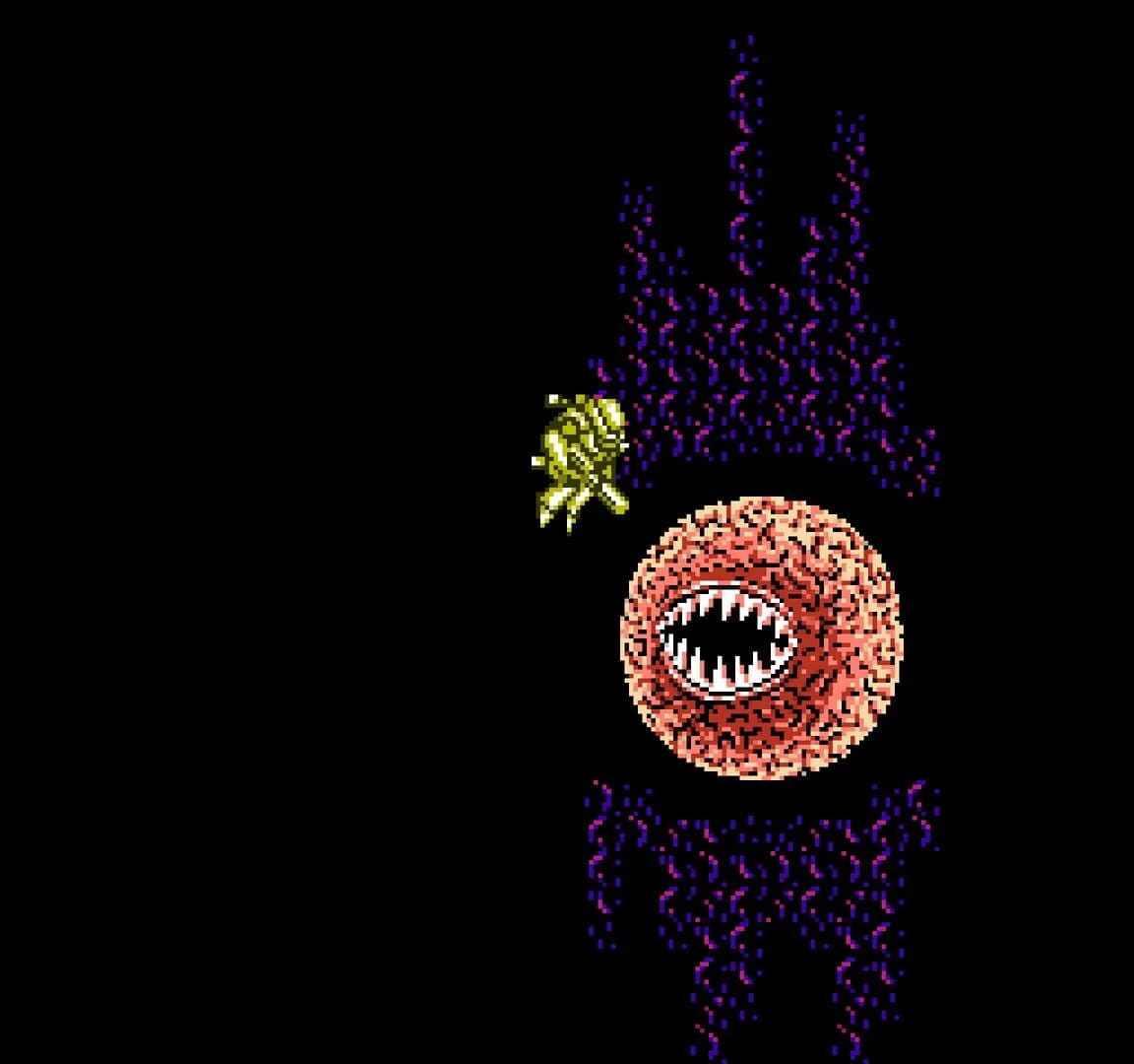 Abadox: The Deadly Inner War screenshot 3