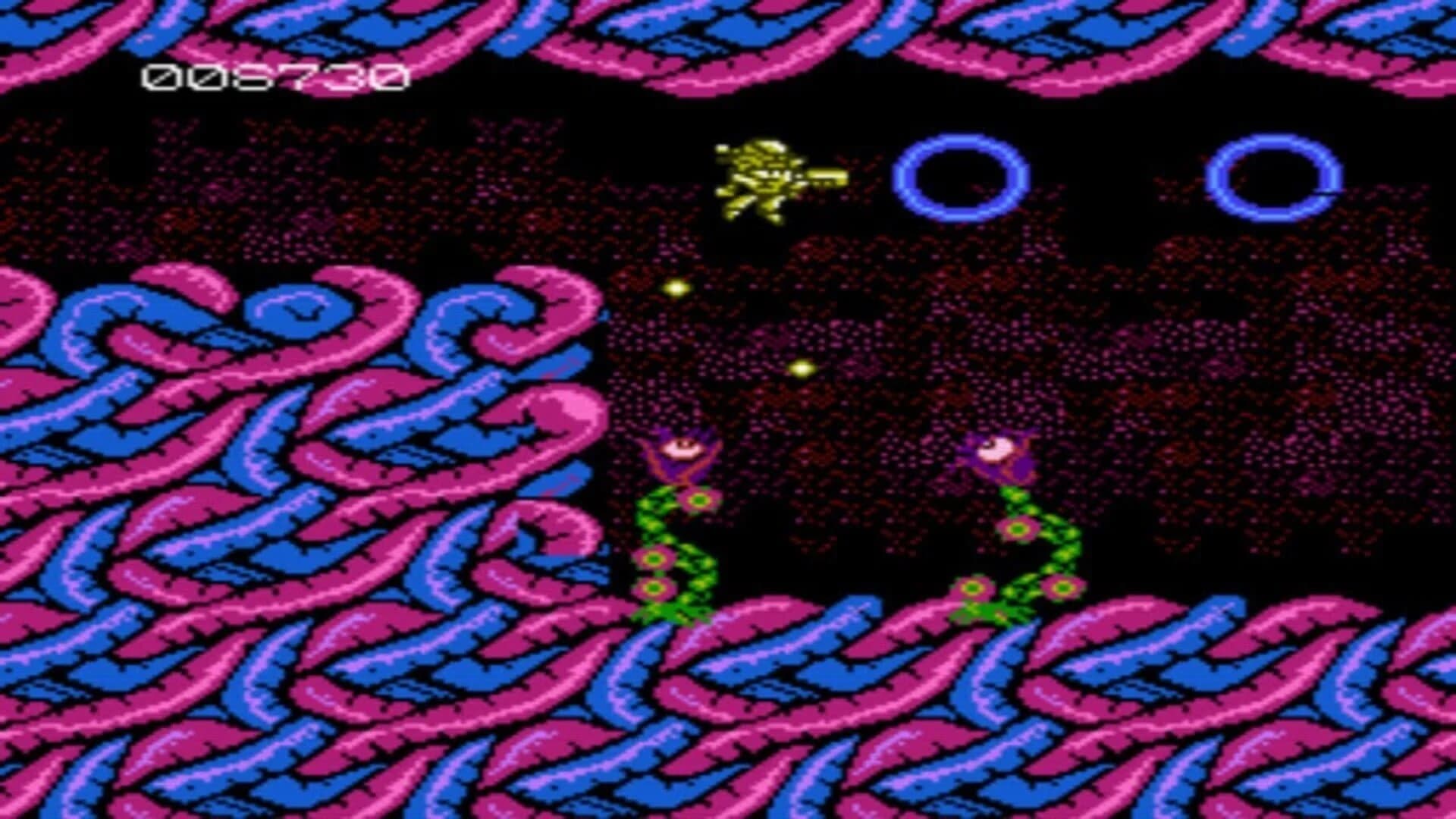 Abadox: The Deadly Inner War screenshot 5