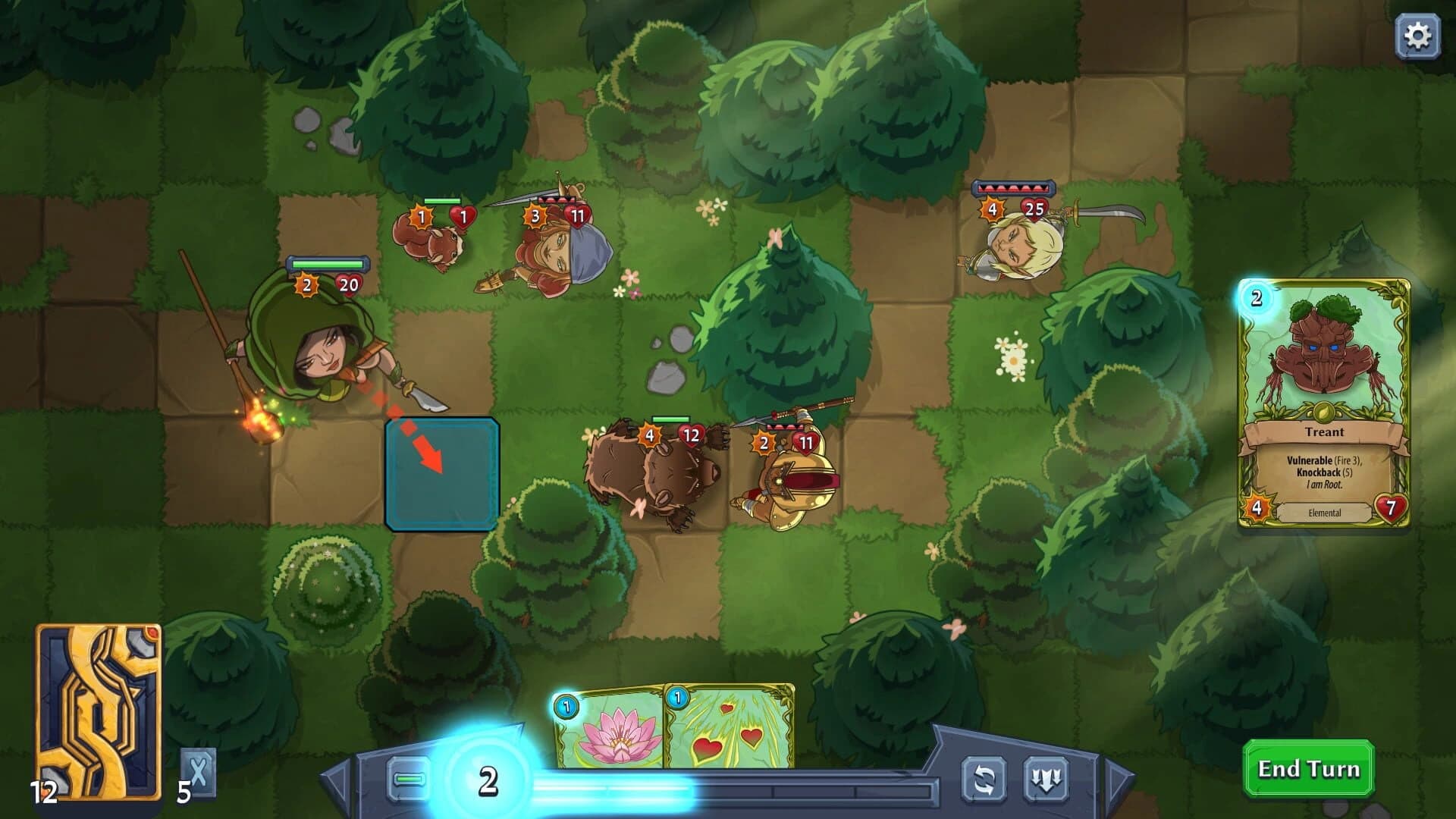 Abalon screenshot 2