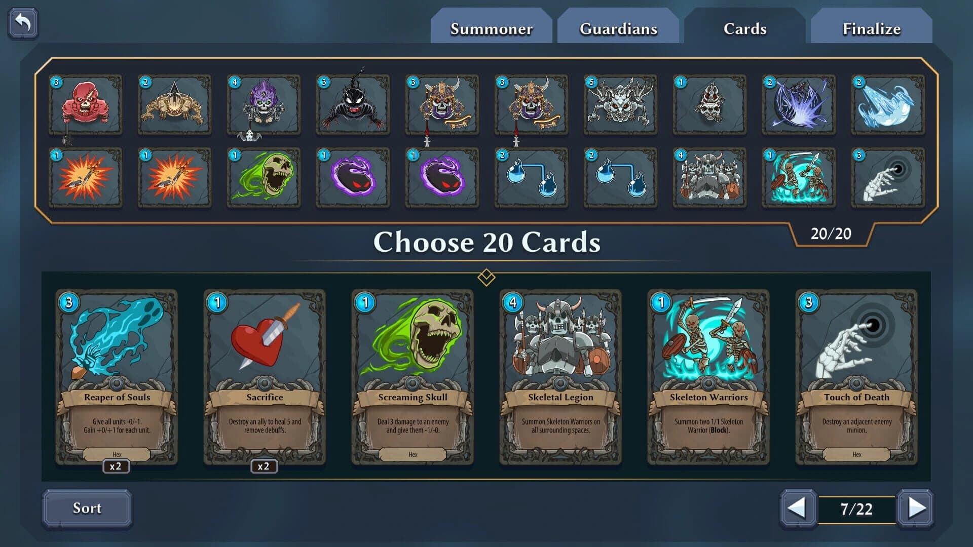 Abalon Arena screenshot 5