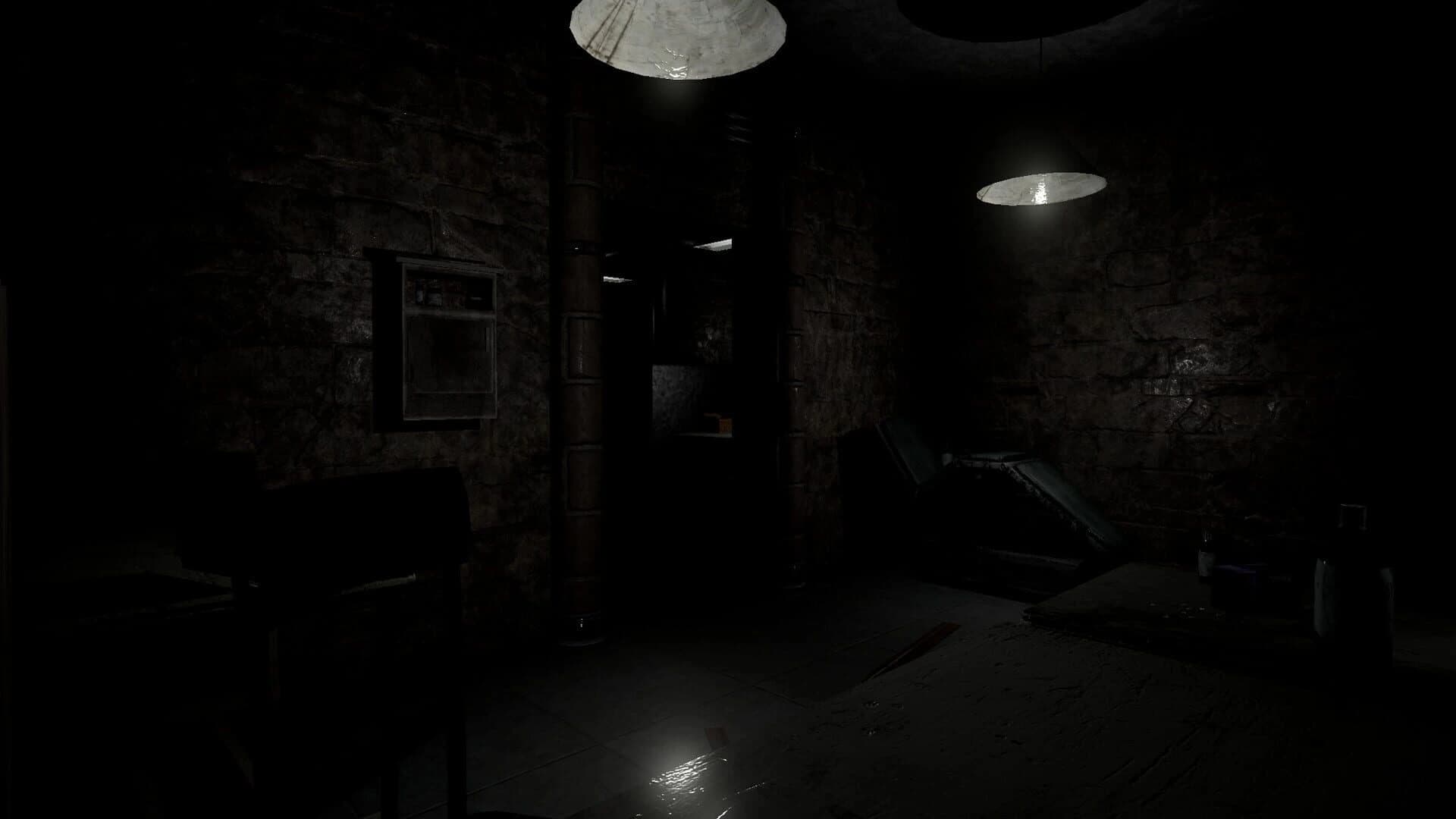 Abandoned screenshot 3