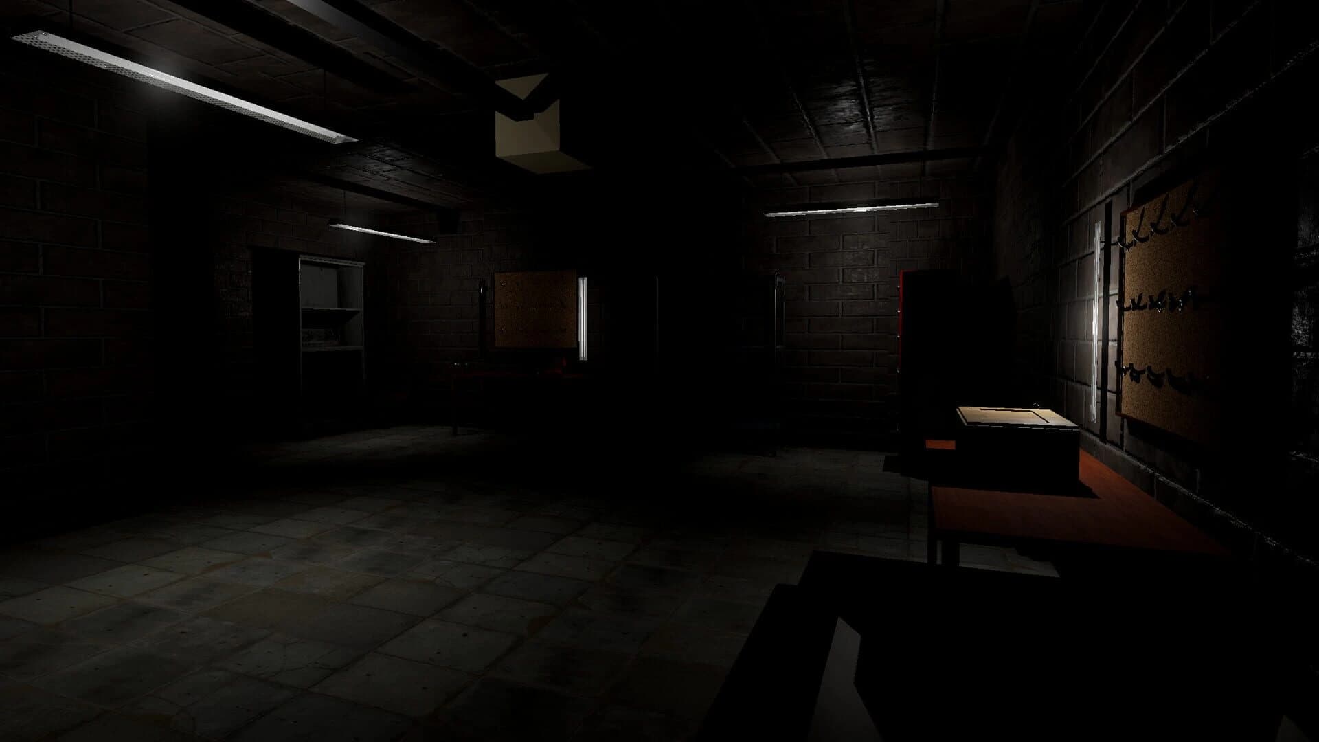 Abandoned screenshot 5