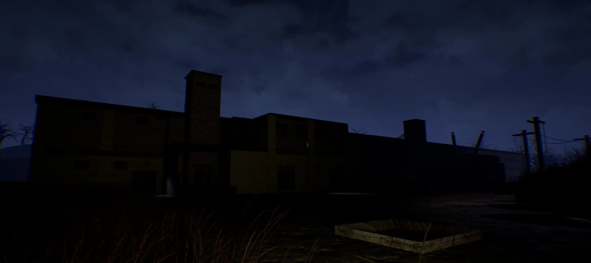 Abandoned screenshot 2