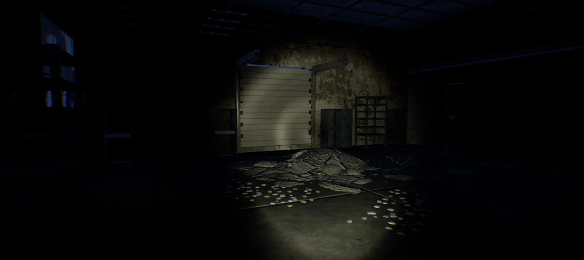 Abandoned screenshot 5