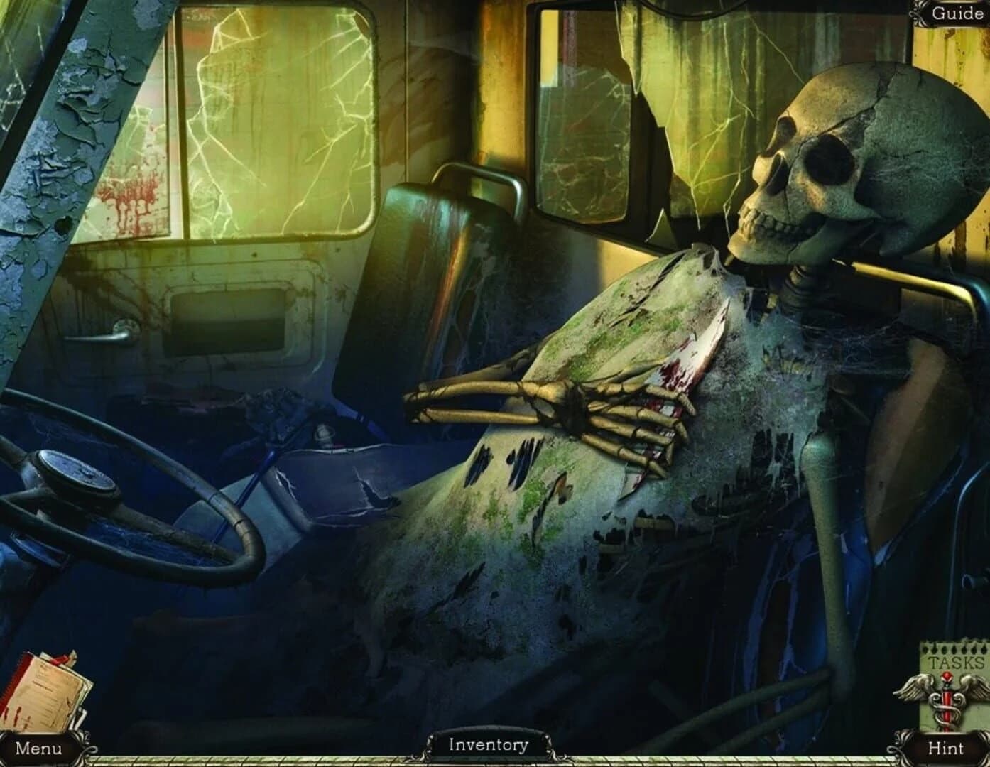 Abandoned: Chestnut Lodge Asylum screenshot 2