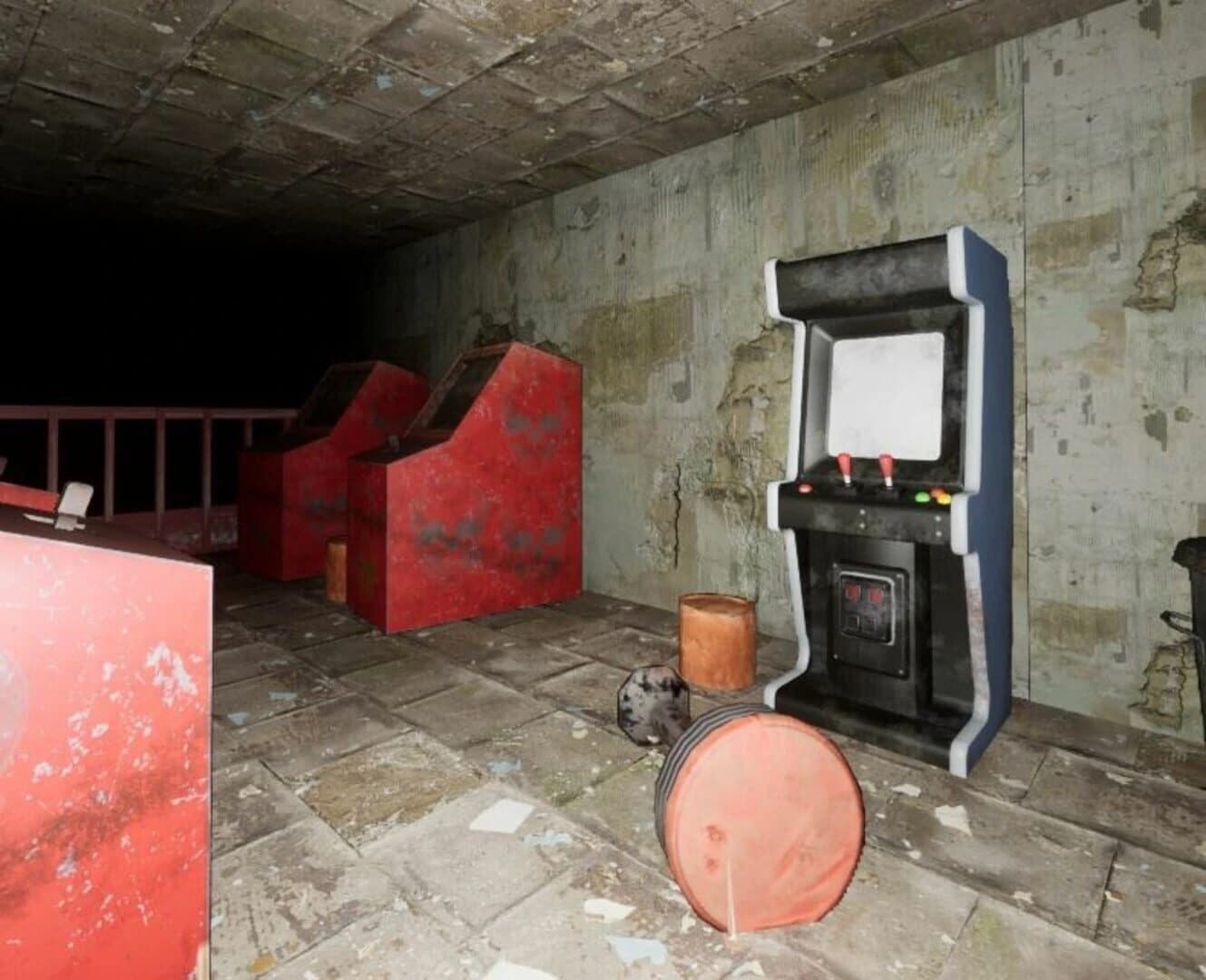 Abandoned Drive-in screenshot 4