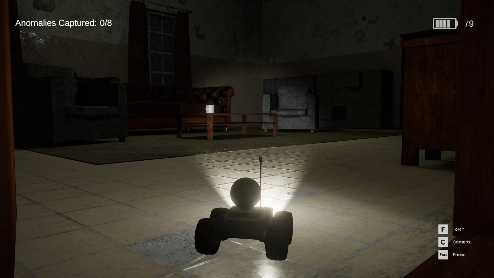 Abandoned Hospital screenshot 1