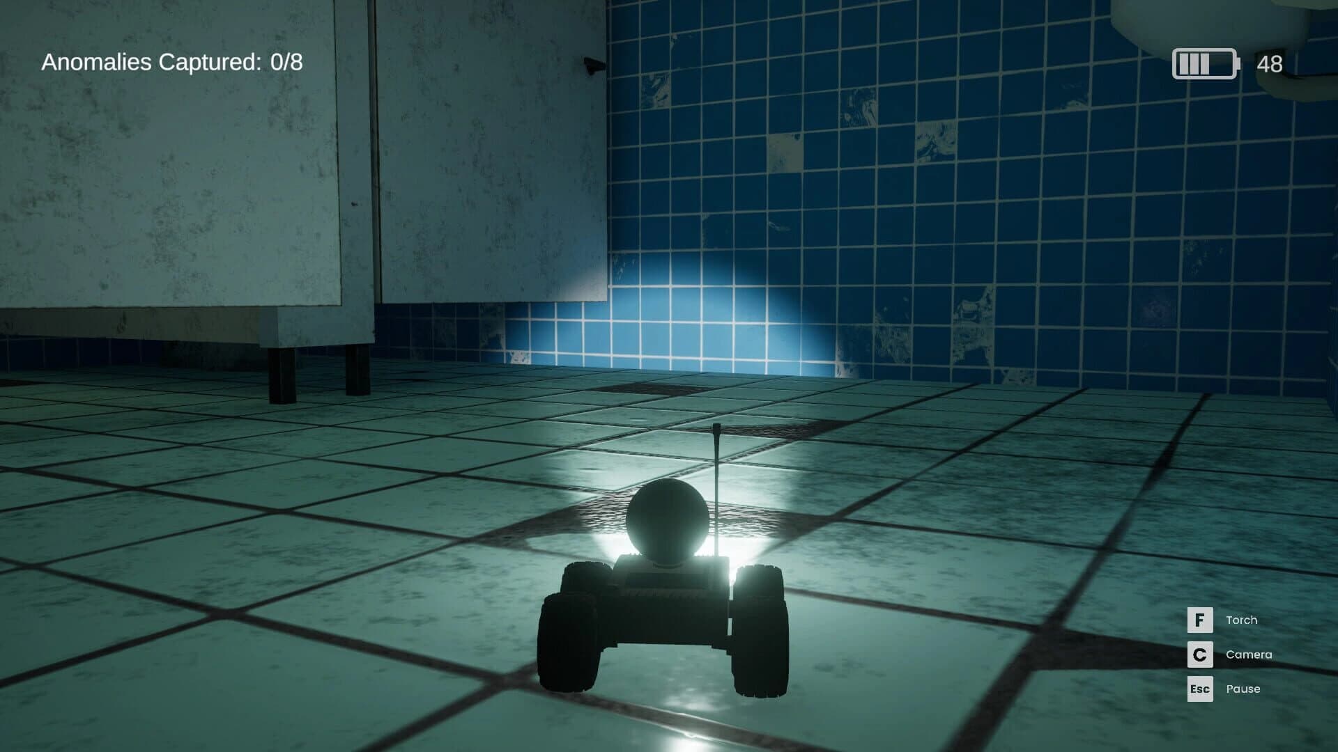 Abandoned Hospital screenshot 5