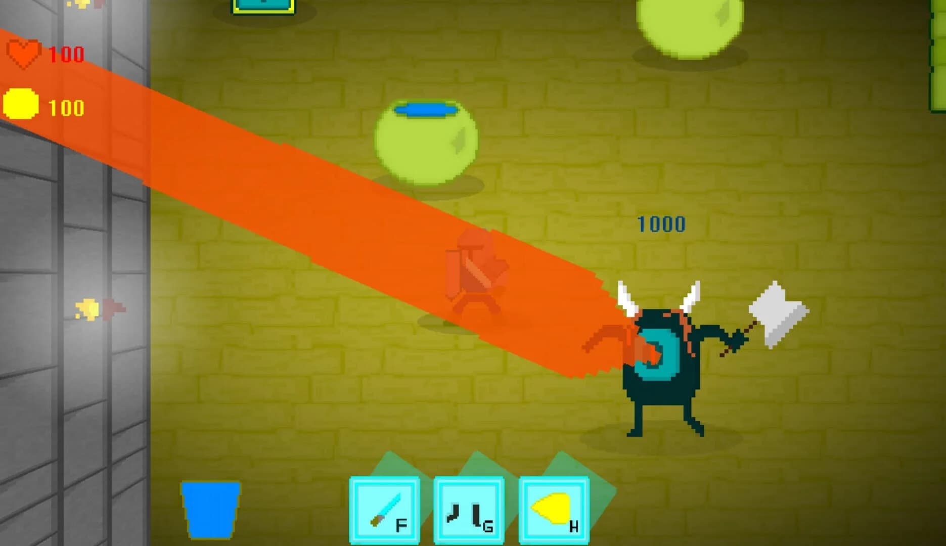 Abandoned Knight screenshot 1