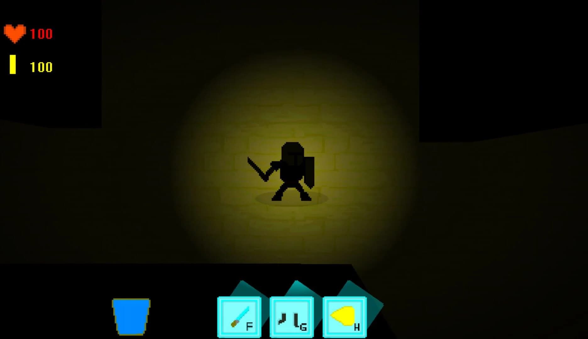 Abandoned Knight screenshot 3