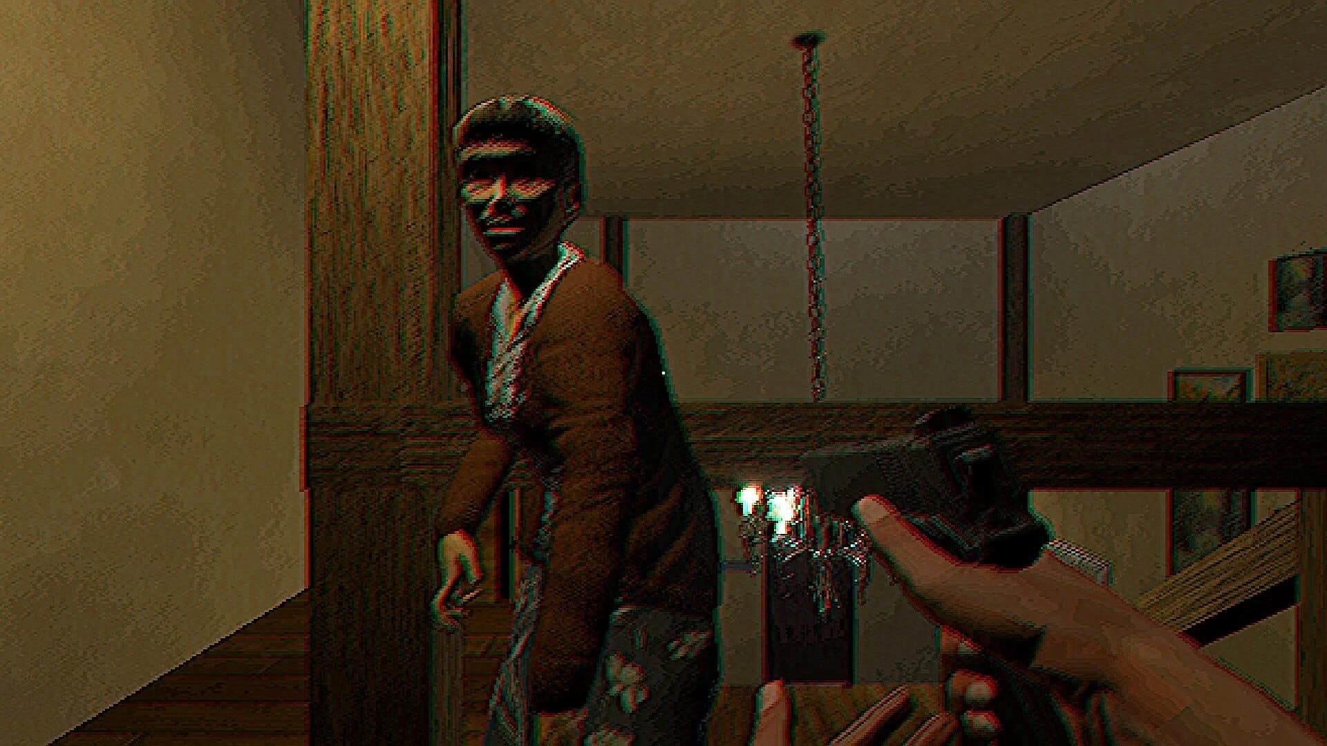 Abandoned Stories: Inherited Silence screenshot 2