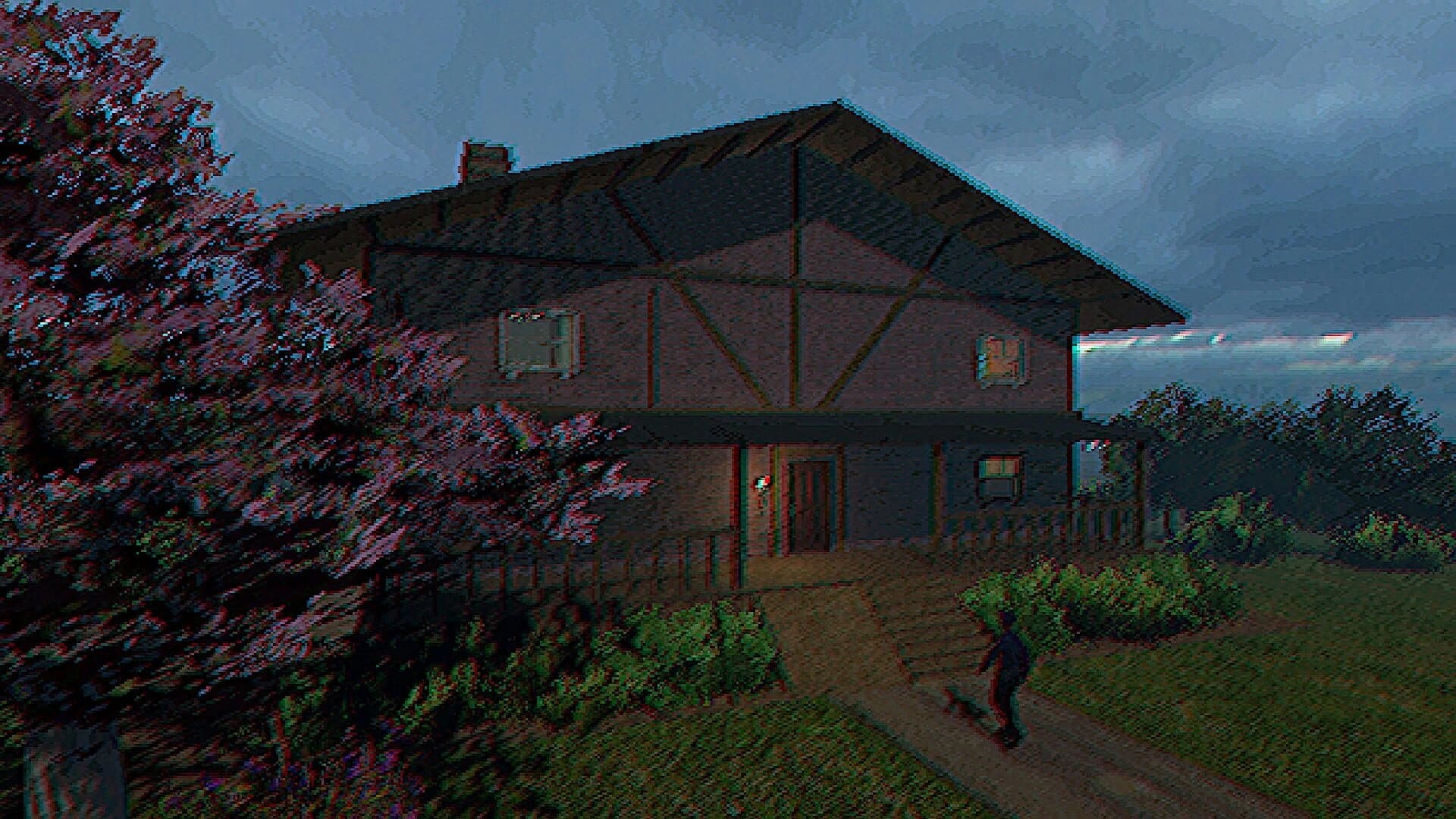 Abandoned Stories: Inherited Silence screenshot 3