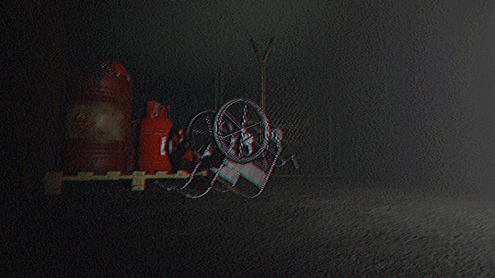 Abandoned Stories: Inherited Silence screenshot 5