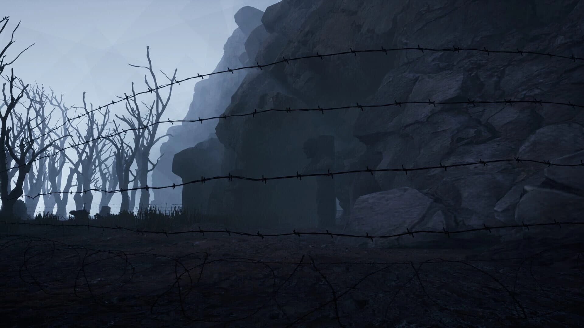 Abandoned World screenshot 1