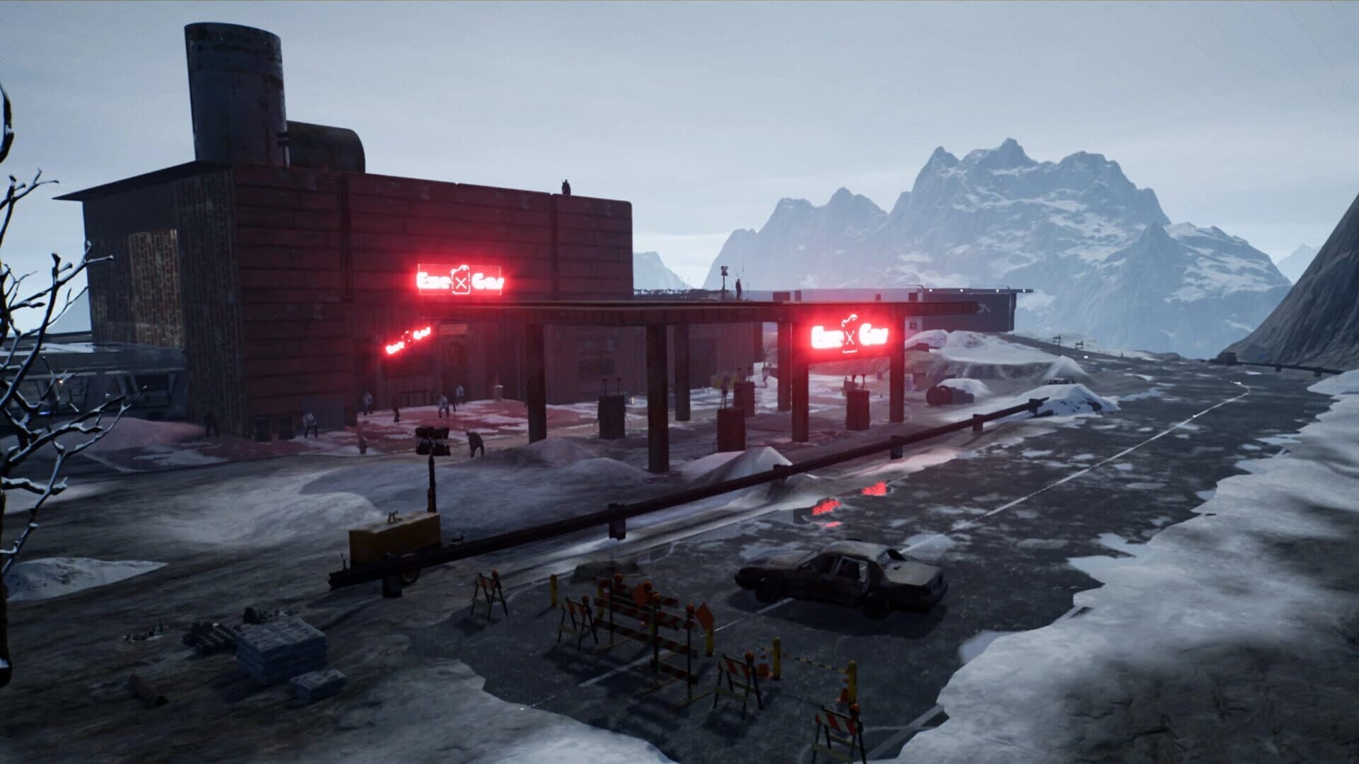 Abandoned World screenshot 5