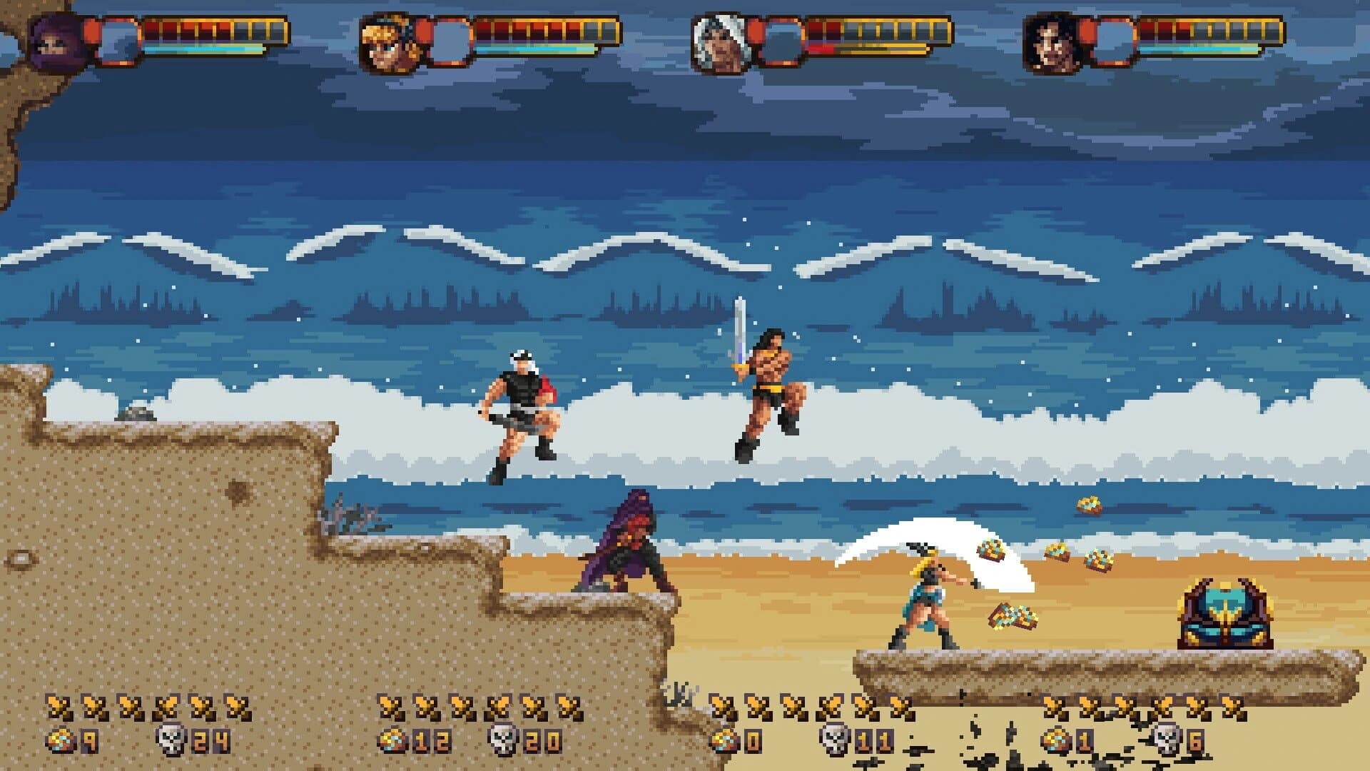 Abathor screenshot 3