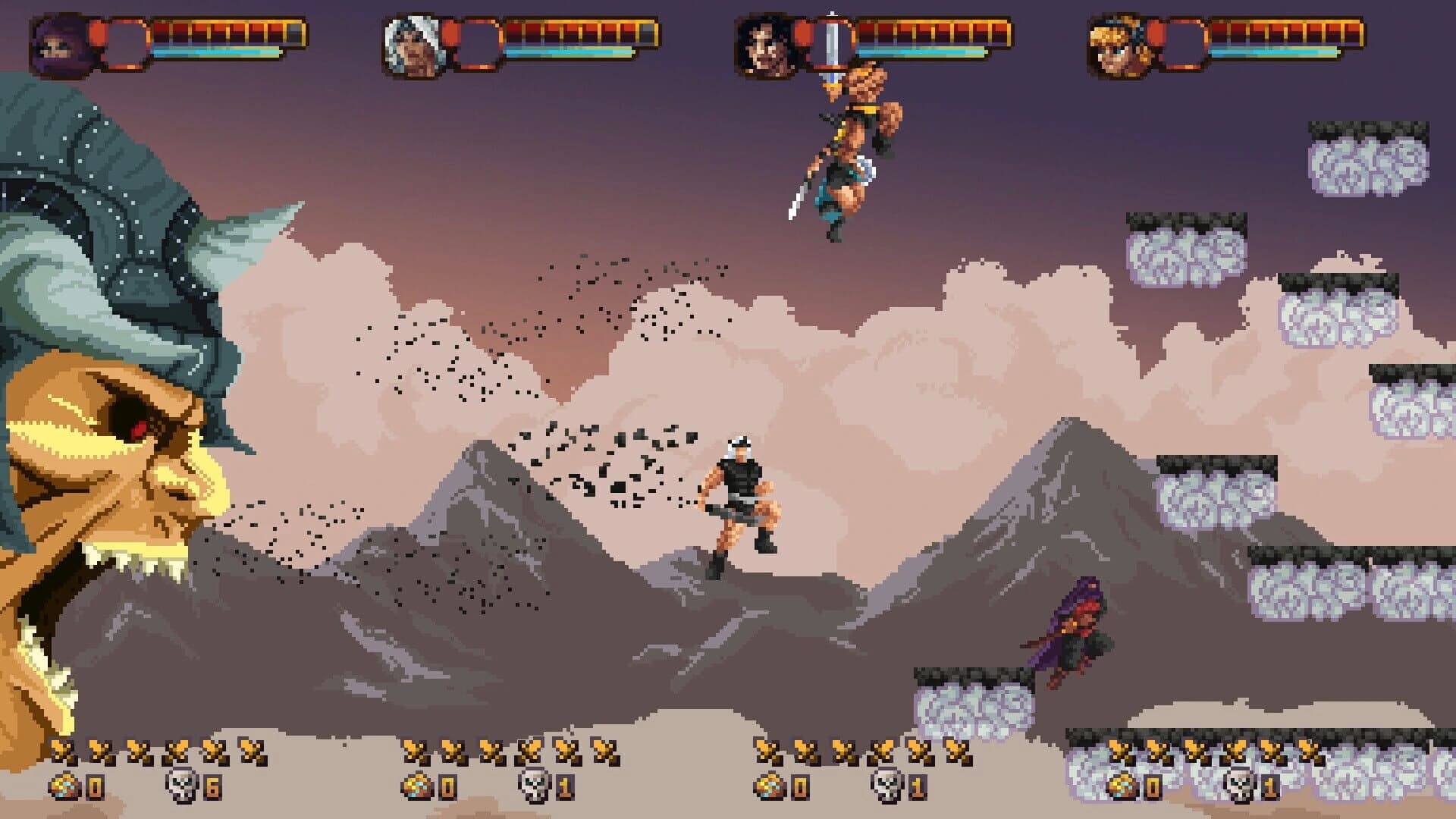 Abathor screenshot 2