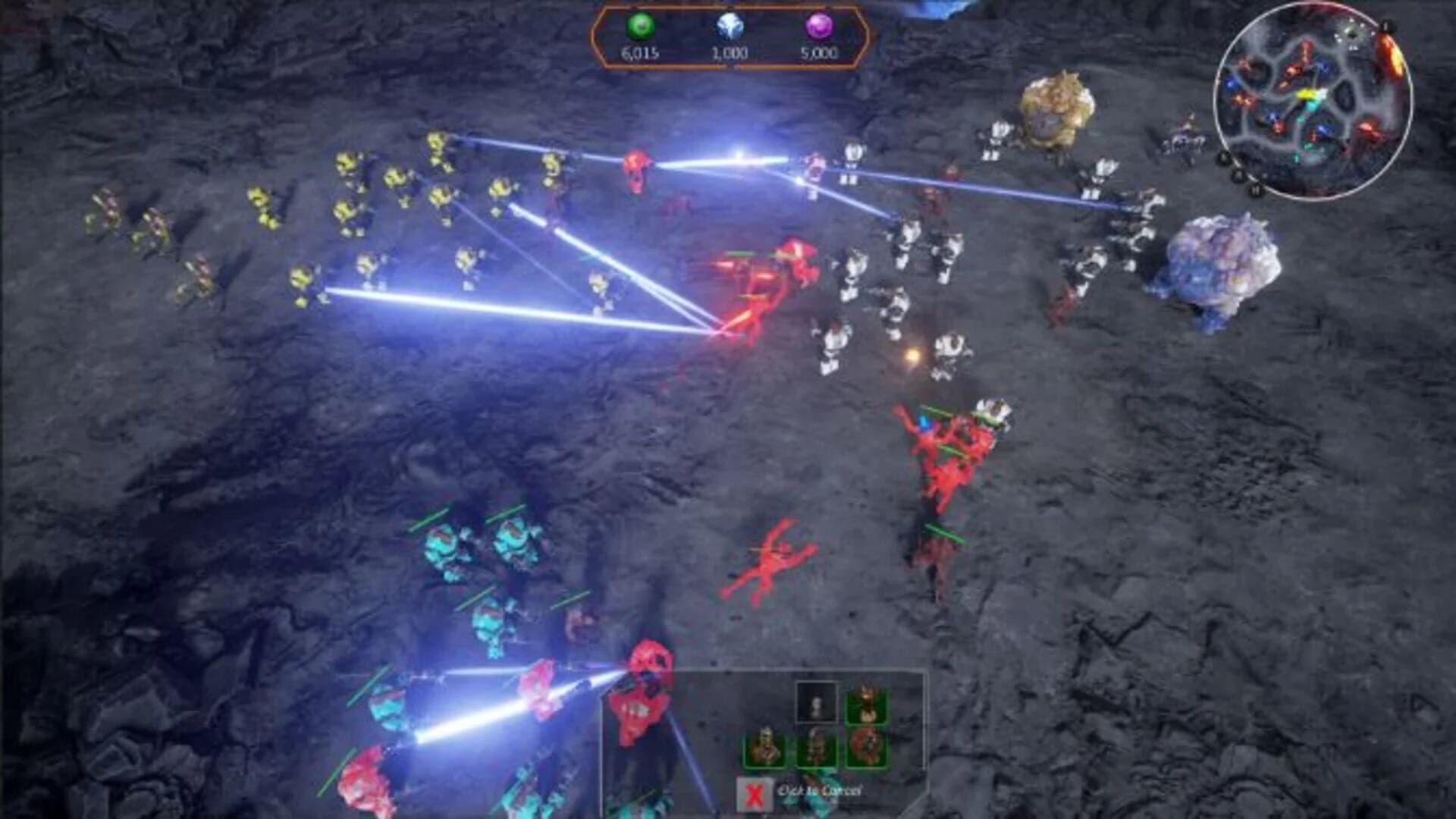 Abatron screenshot 1
