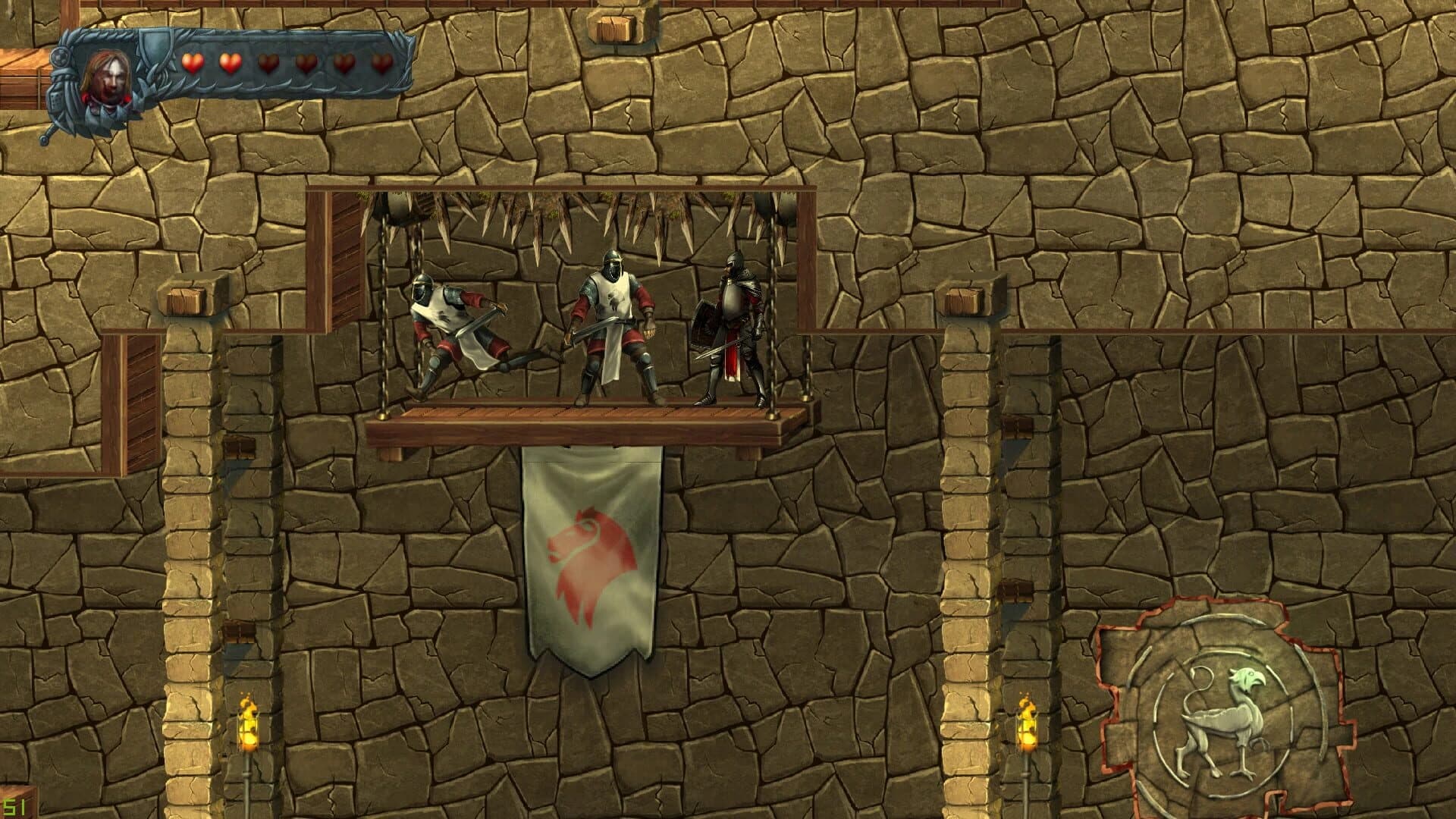 Abberbury screenshot 4