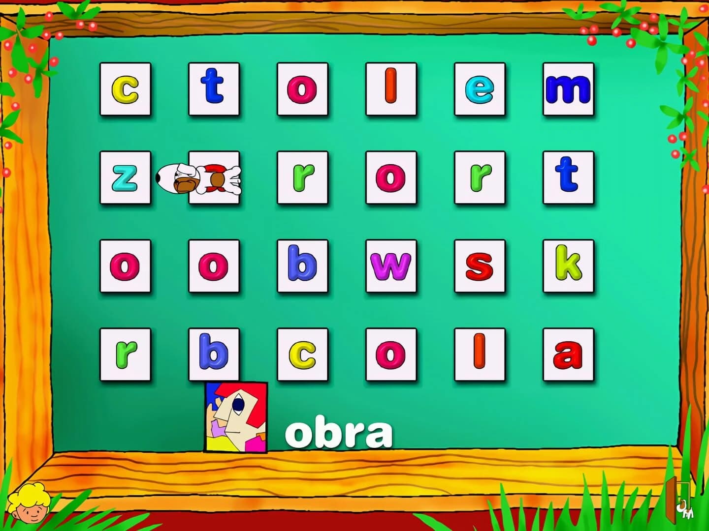 ABC z Reksiem screenshot 2