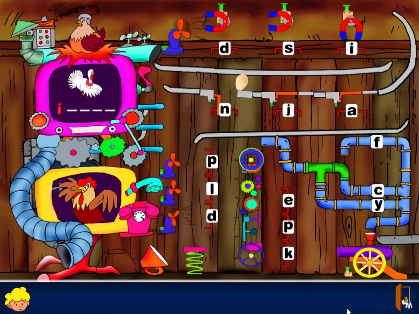 ABC z Reksiem screenshot 4