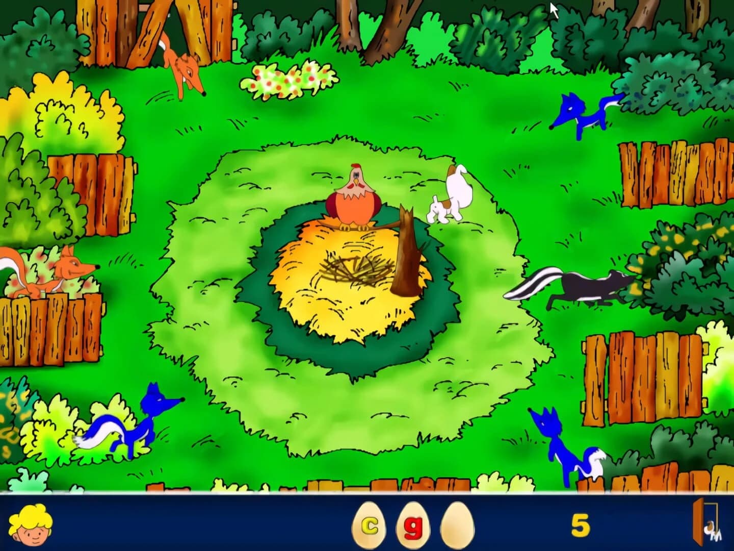 ABC z Reksiem screenshot 3