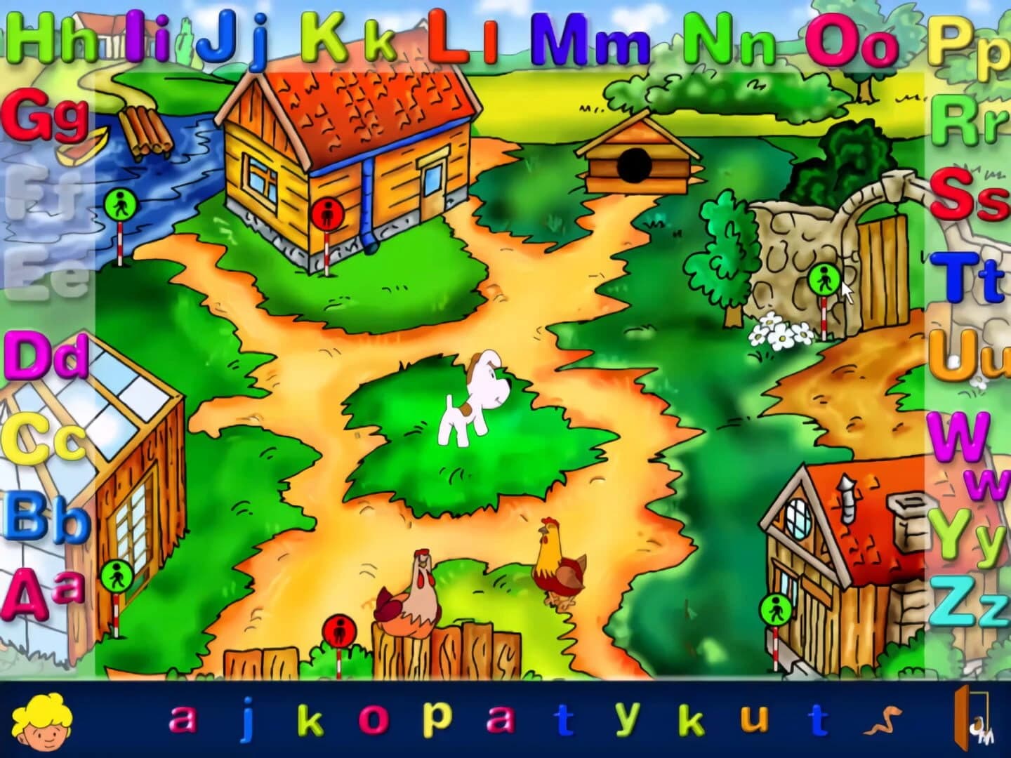 ABC z Reksiem screenshot 5