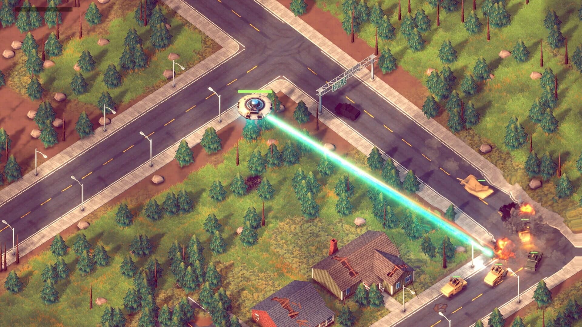 Abduct 'em screenshot 2