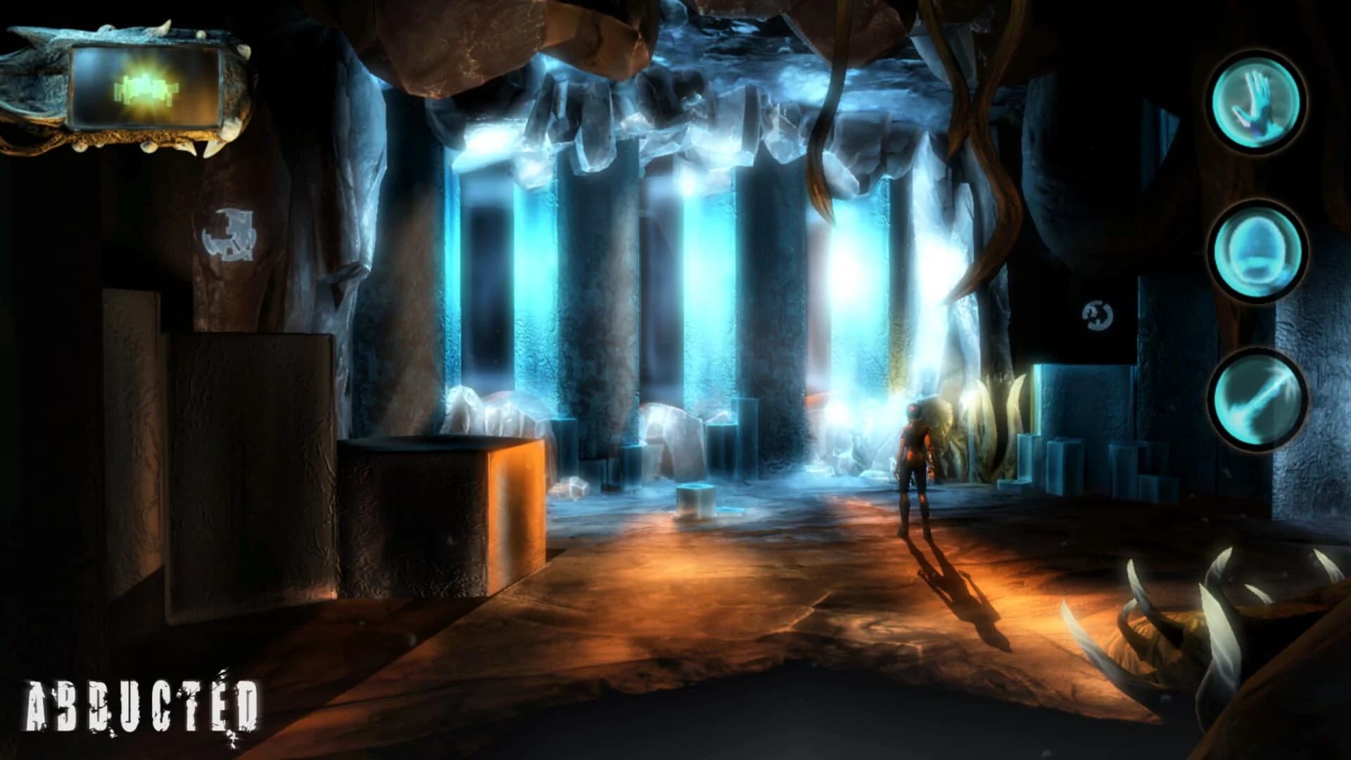 Abducted screenshot 3