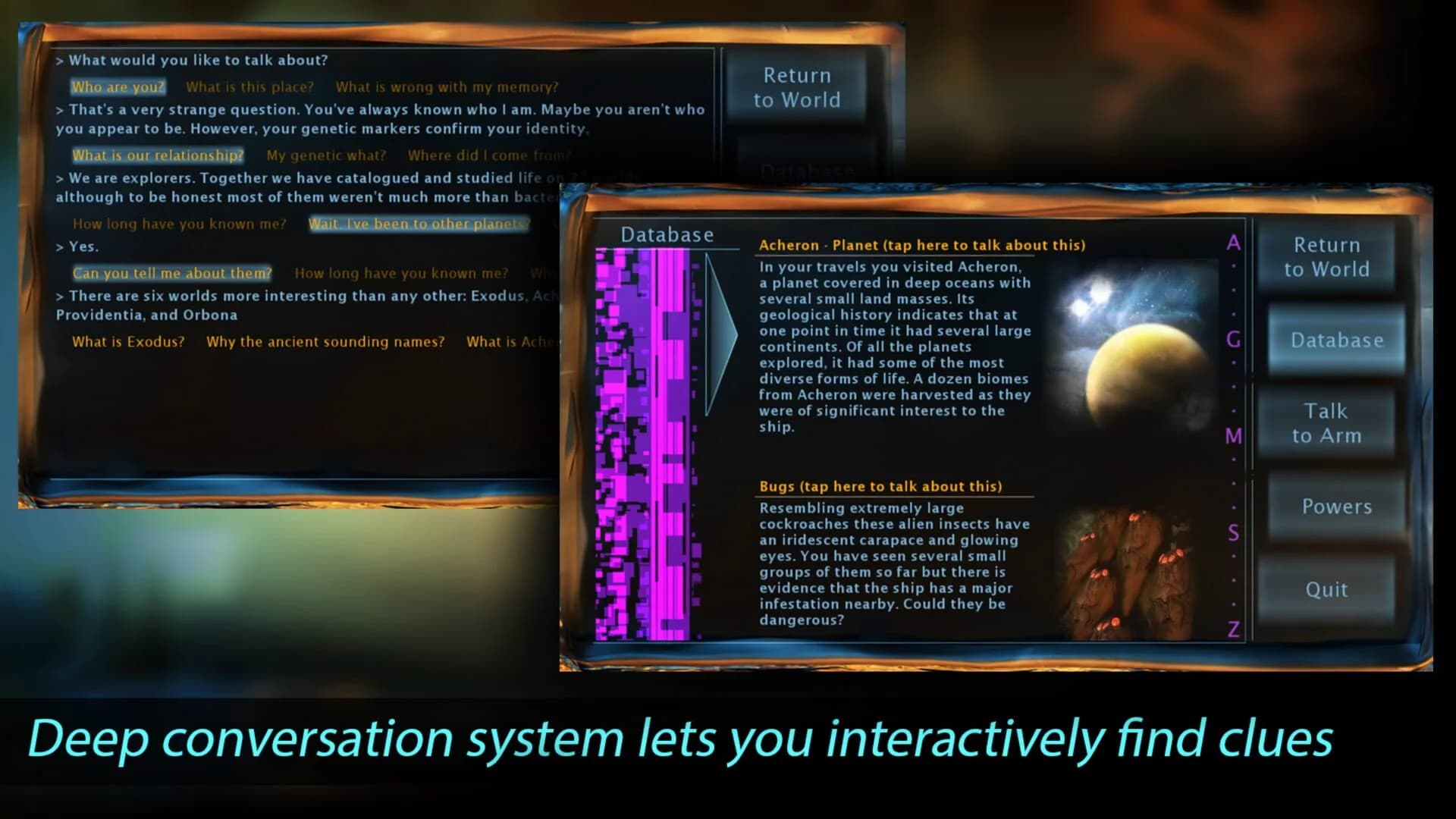 Abducted screenshot 5