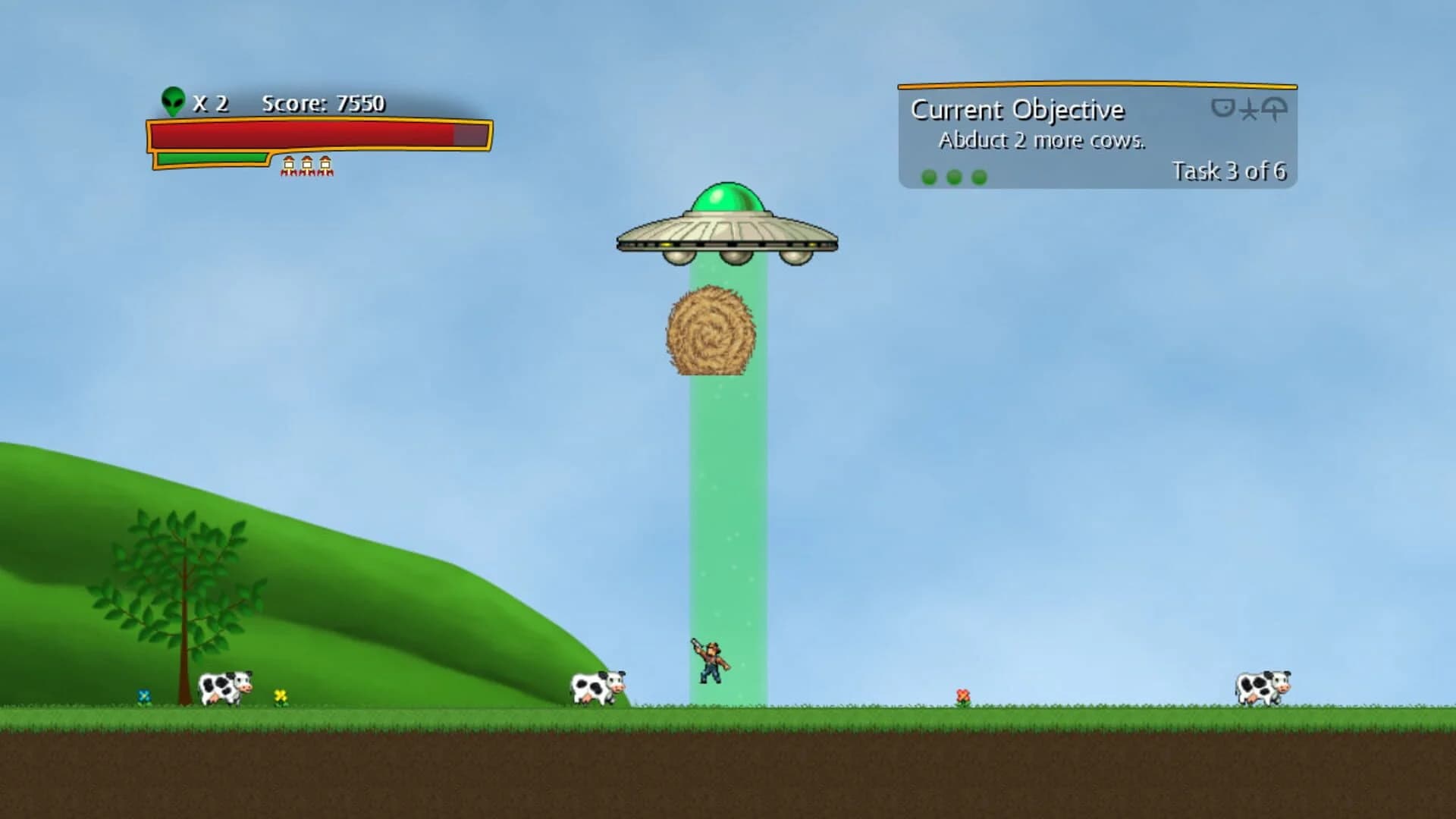 Abduction Action! Plus screenshot 5