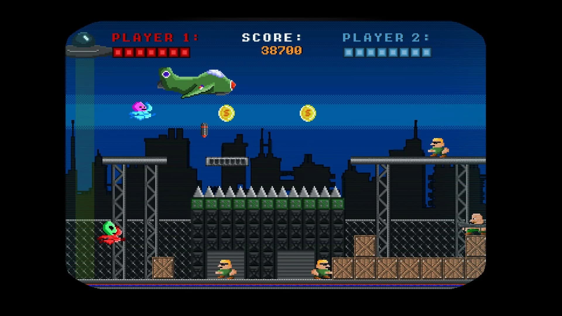 Abduction Bit screenshot 2