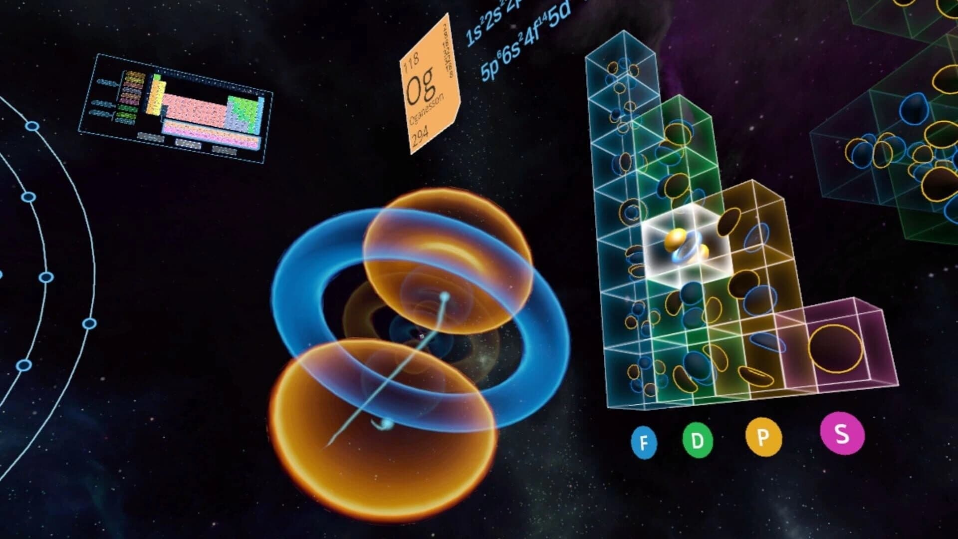Abelana's Atom Maker screenshot 3